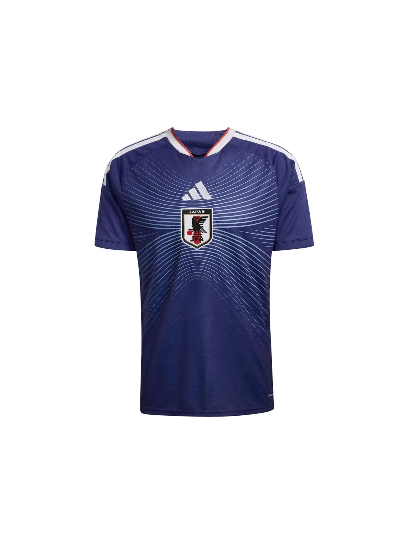 Мужская футболка с длинным рукавом Jersey Adidas — изображение 1 из 1, синий синий