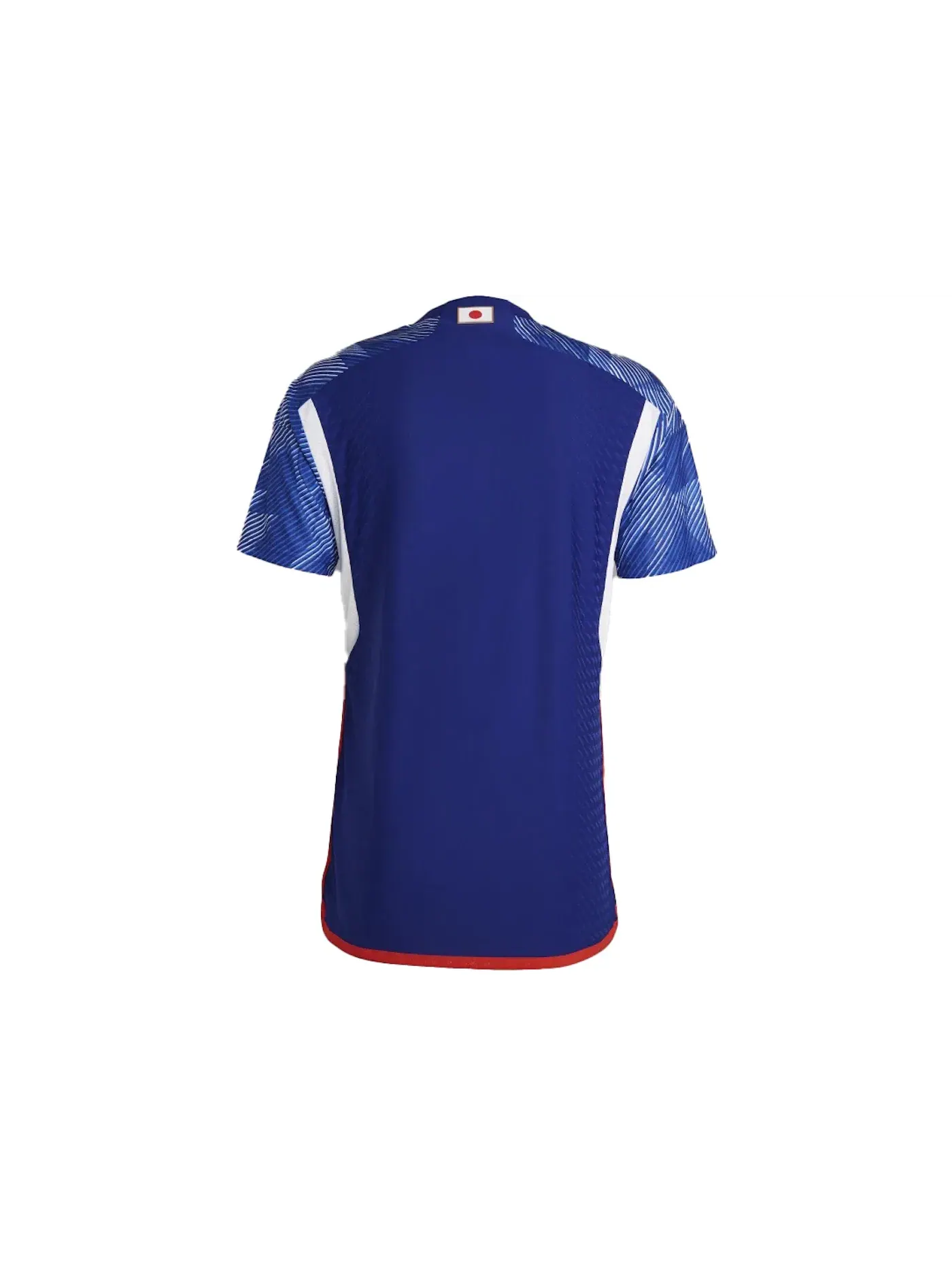 Мужская футболка с принтом Jersey Adidas — изображение 2 из 2, синий