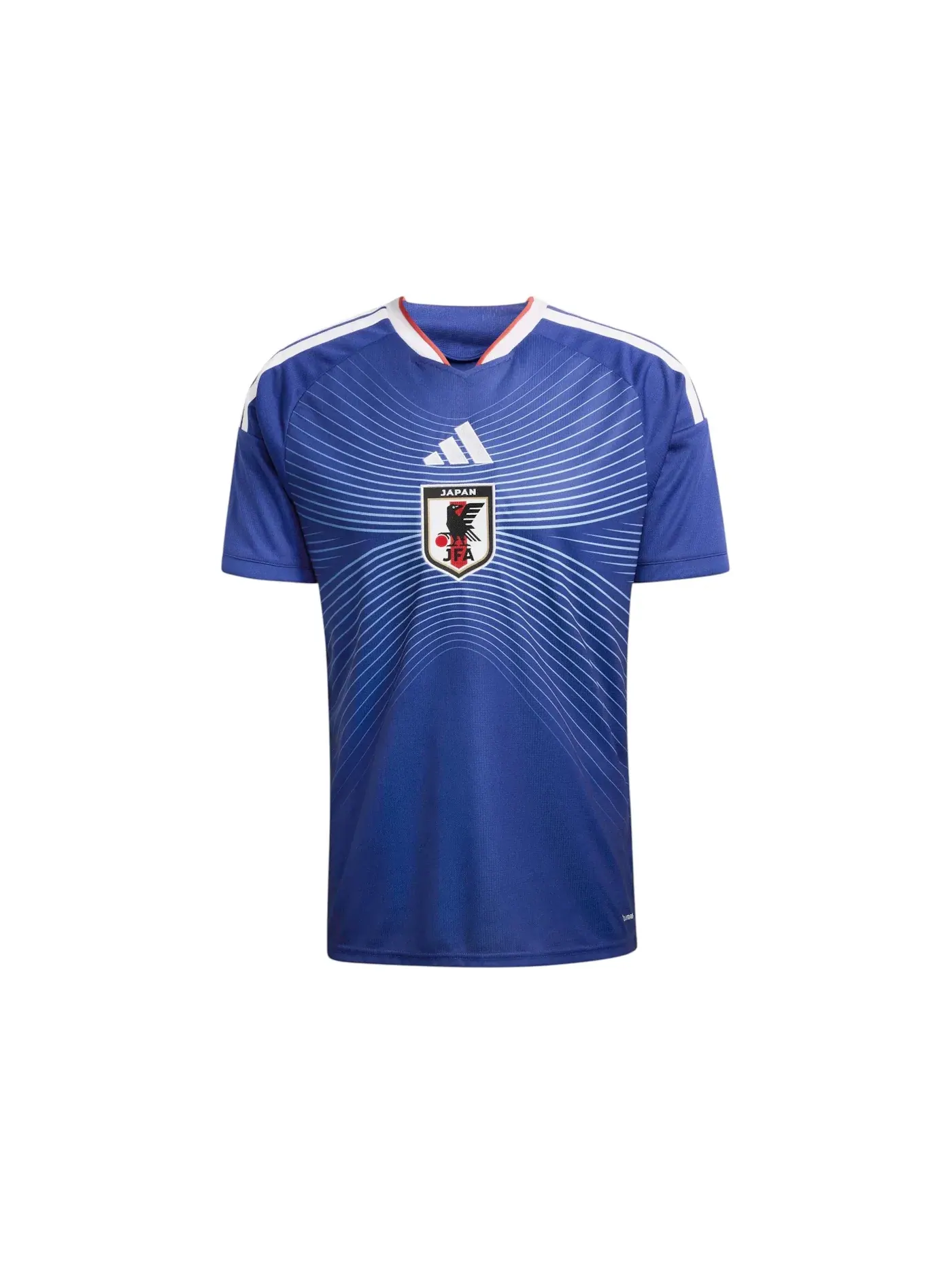 Детская футбольная джерси с длинным рукавом Jersey Adidas