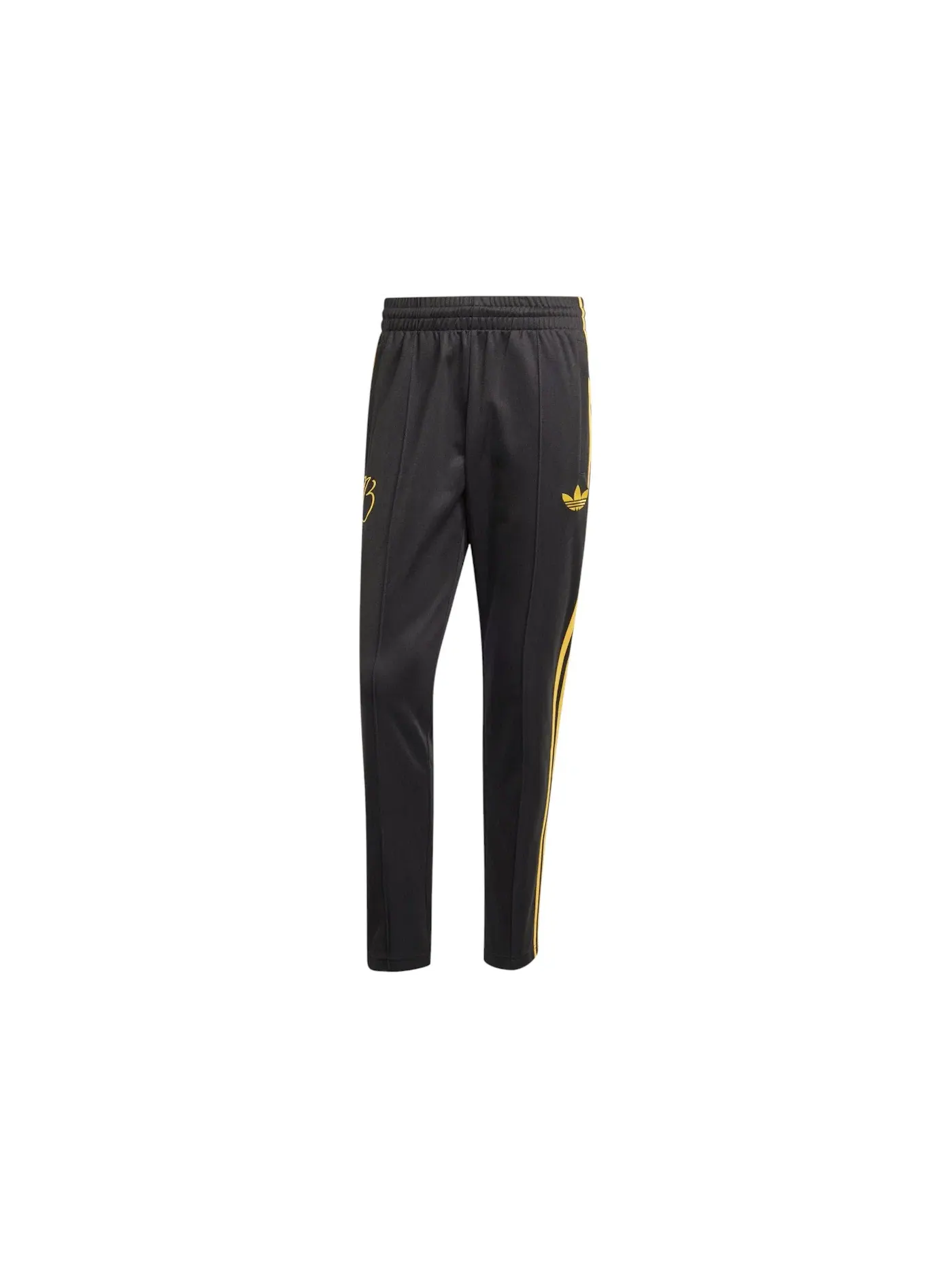 Мужские спортивные штаны с моделью Pants Adidas — изображение 1 из 1, черный
