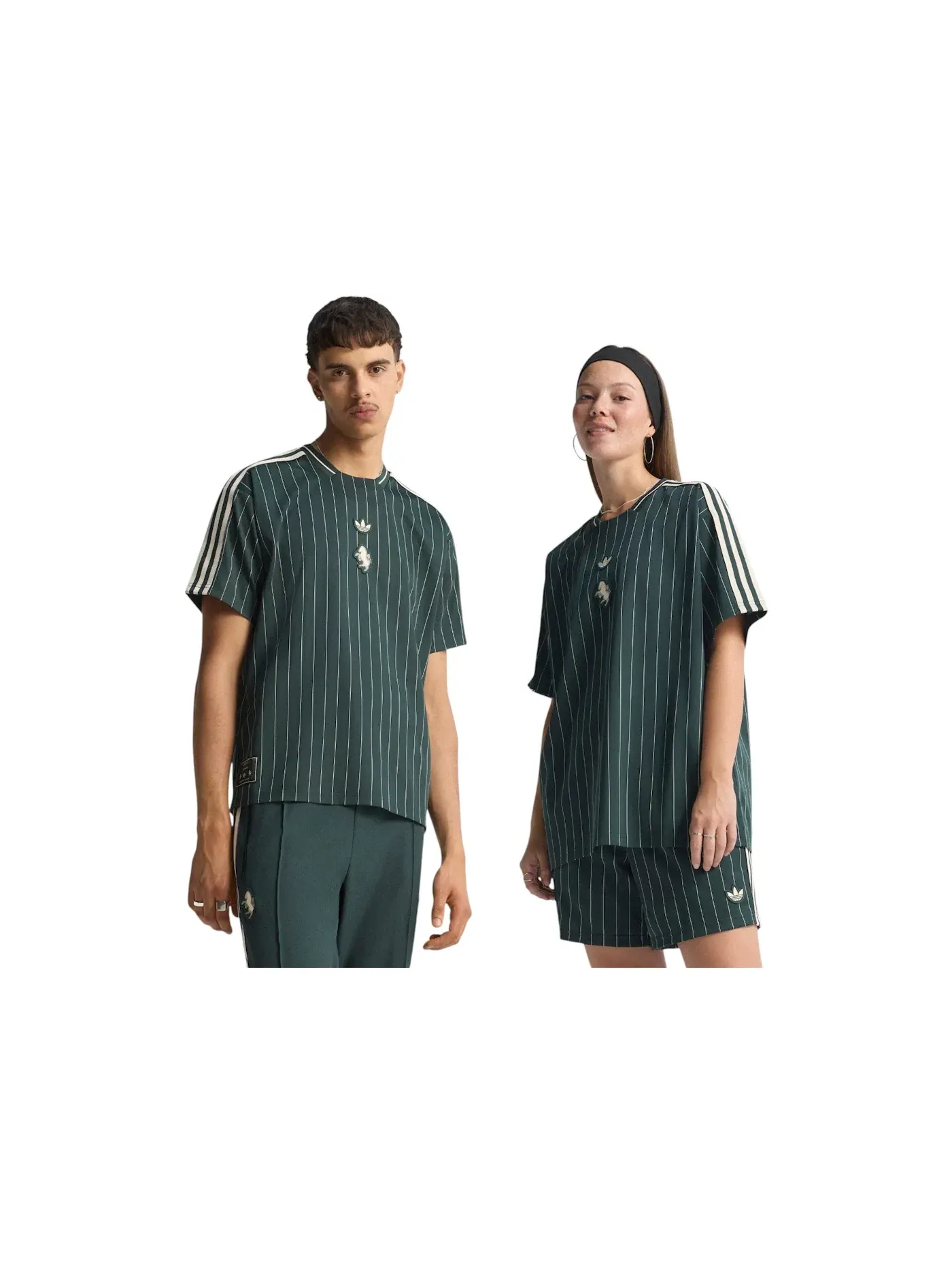 Мужская футбольная футболка с длинным рукавом Adidas Juventus Terrace Icons Jersey — изображение 1 из 1, зеленый