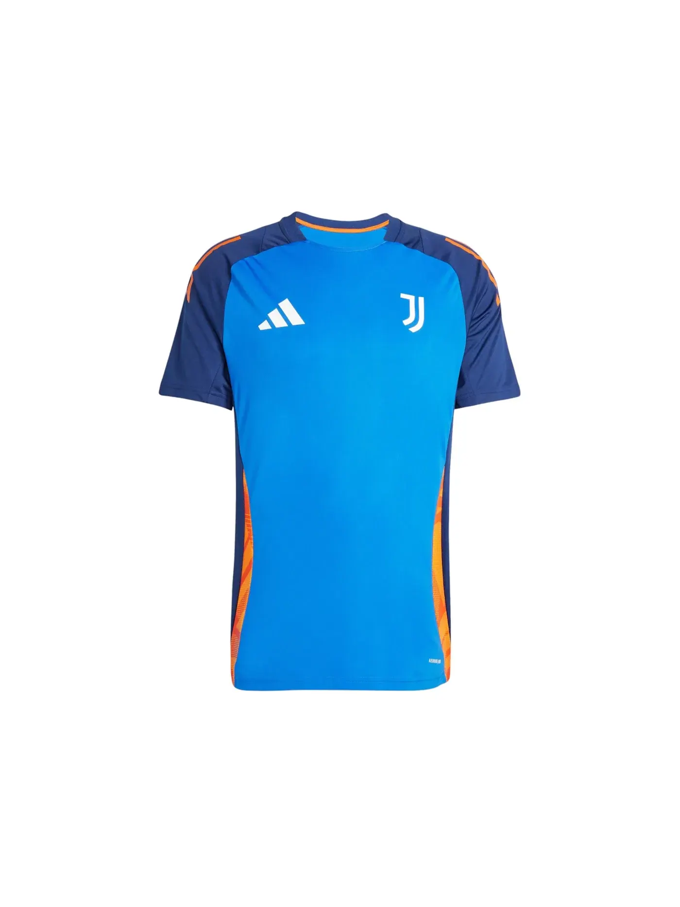 Мужская футболка с длинным рукавом Jersey Adidas — изображение 1 из 1, синий