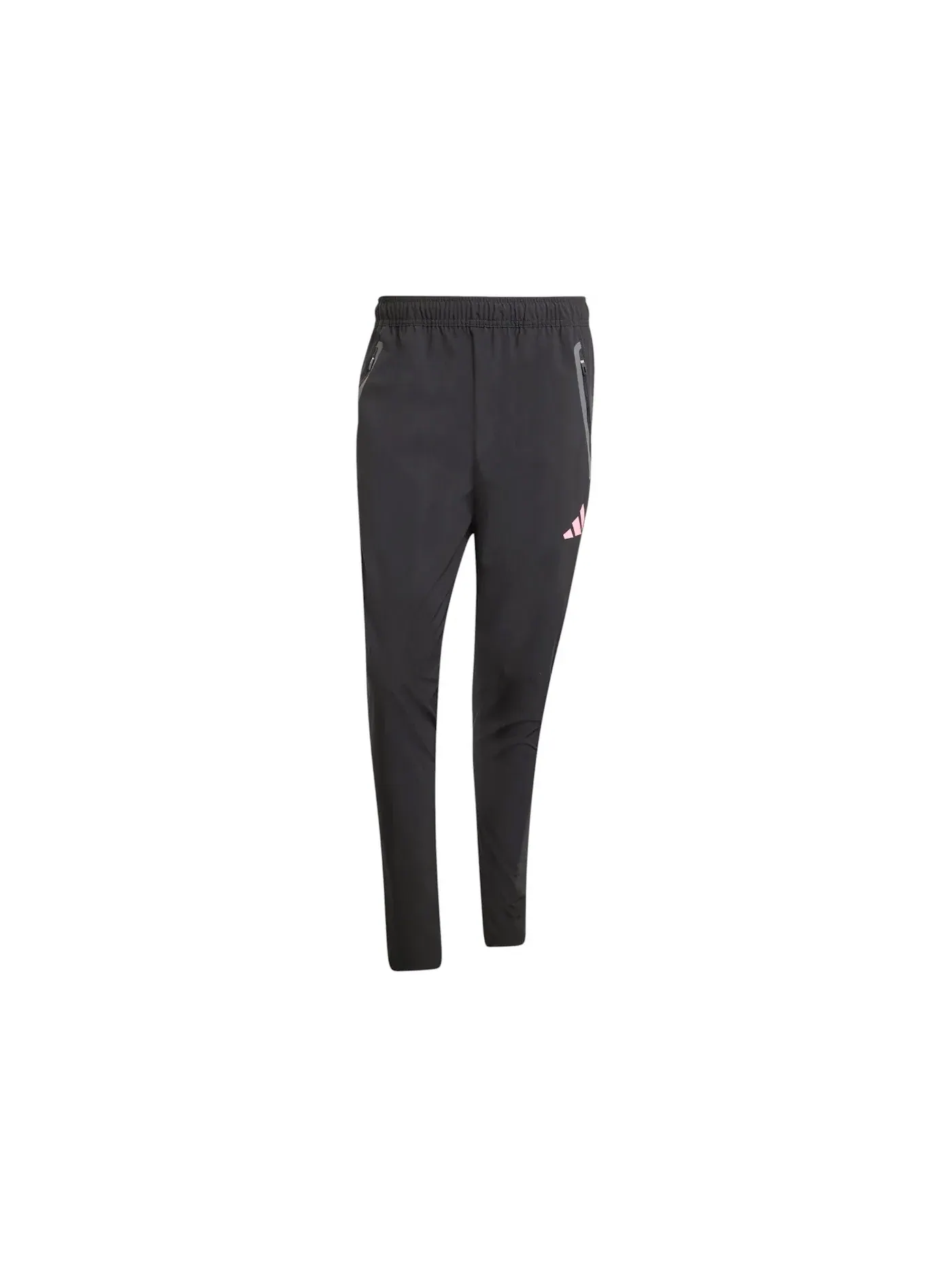 Мужские спортивные штаны с технологией Aeroready Tiro 25 Competition Vis Tech Travel Pants Adidas — изображение 1 из 1