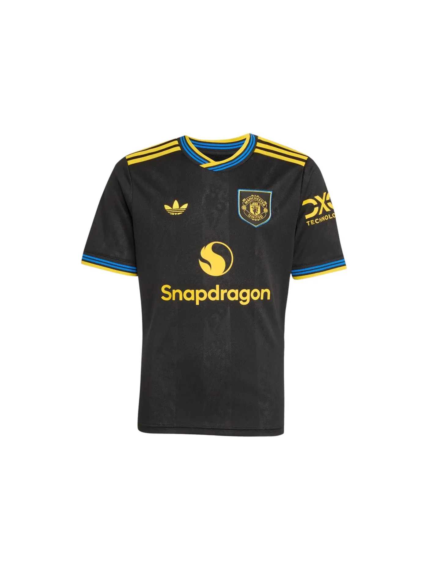 Детская футболка с длинным рукавом Jersey Adidas — изображение 1 из 1, черный