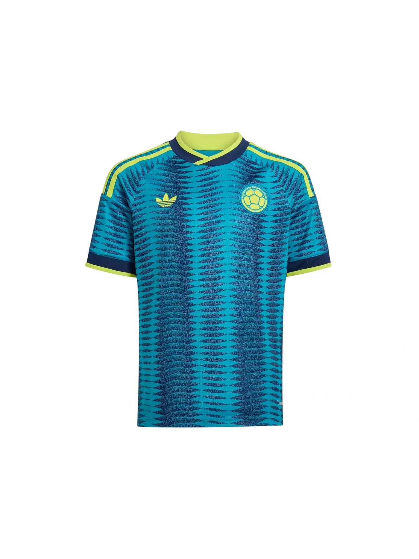Детская футболка с длинным рукавом Jersey Adidas — изображение 1 из 1, темно-синий синий