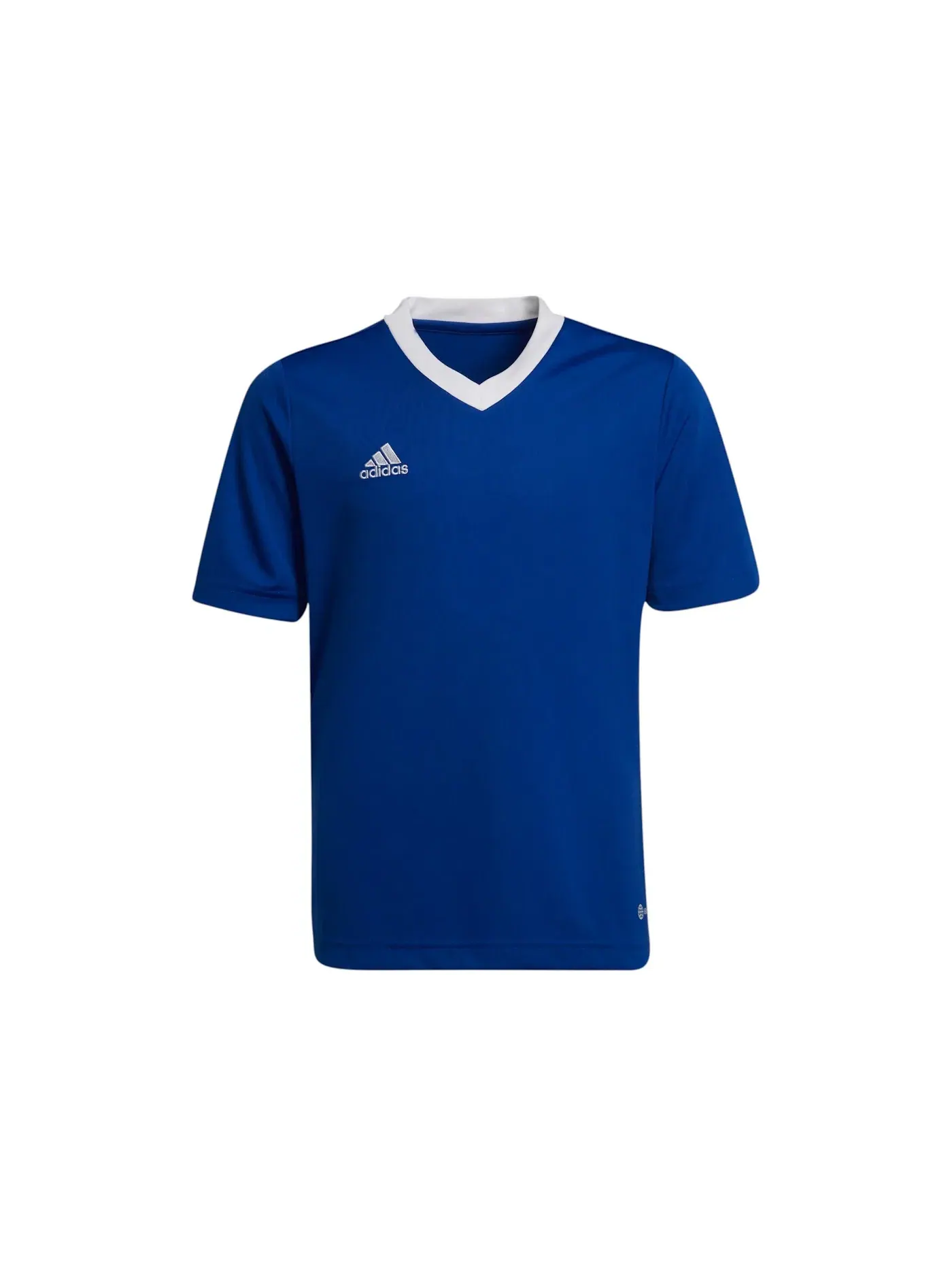 Детская футбольная футболка Adidas Jersey — изображение 1 из 1, синий