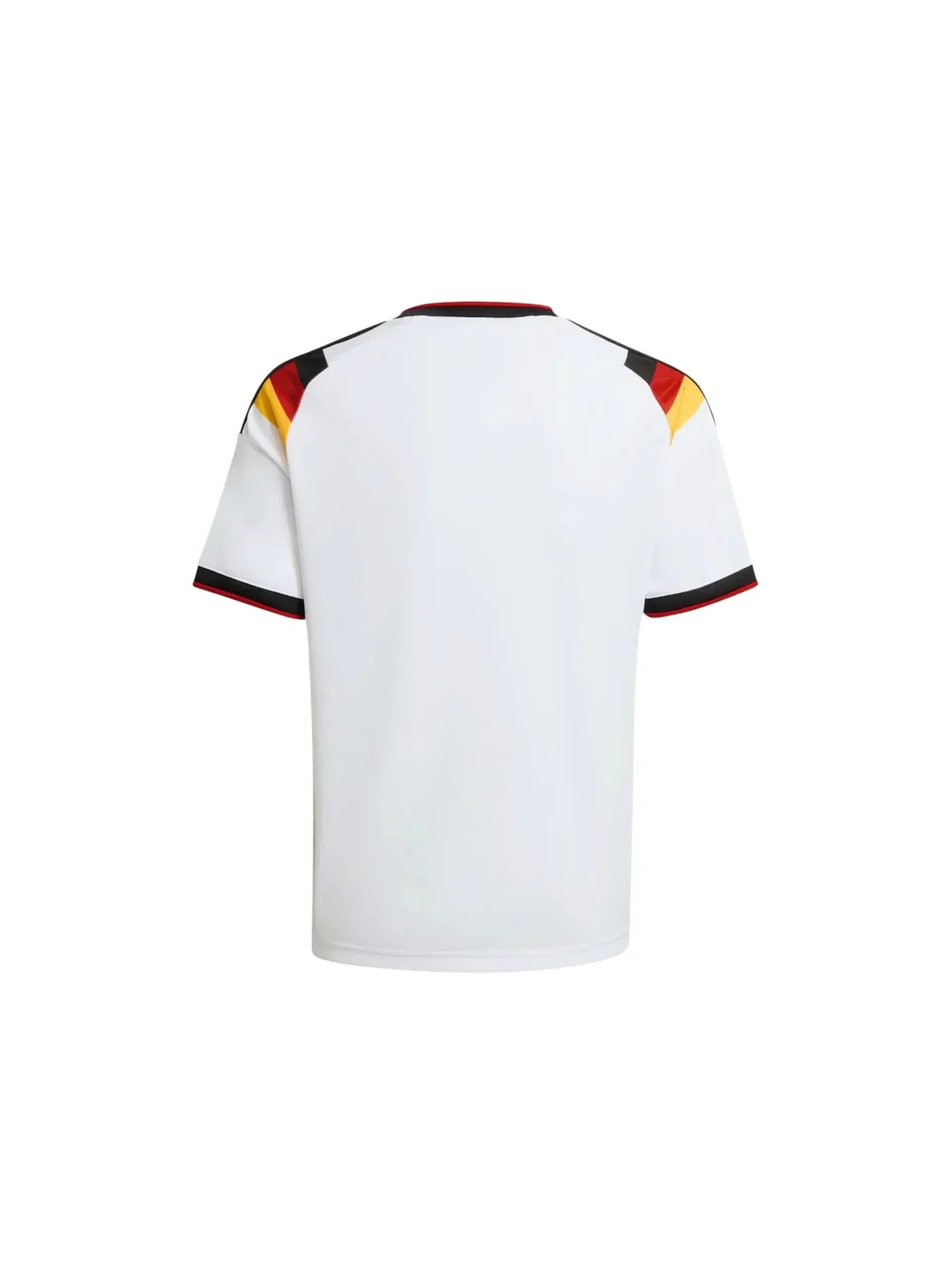 Детская футболка с длинным рукавом Jersey Adidas — изображение 2 из 2, белый
