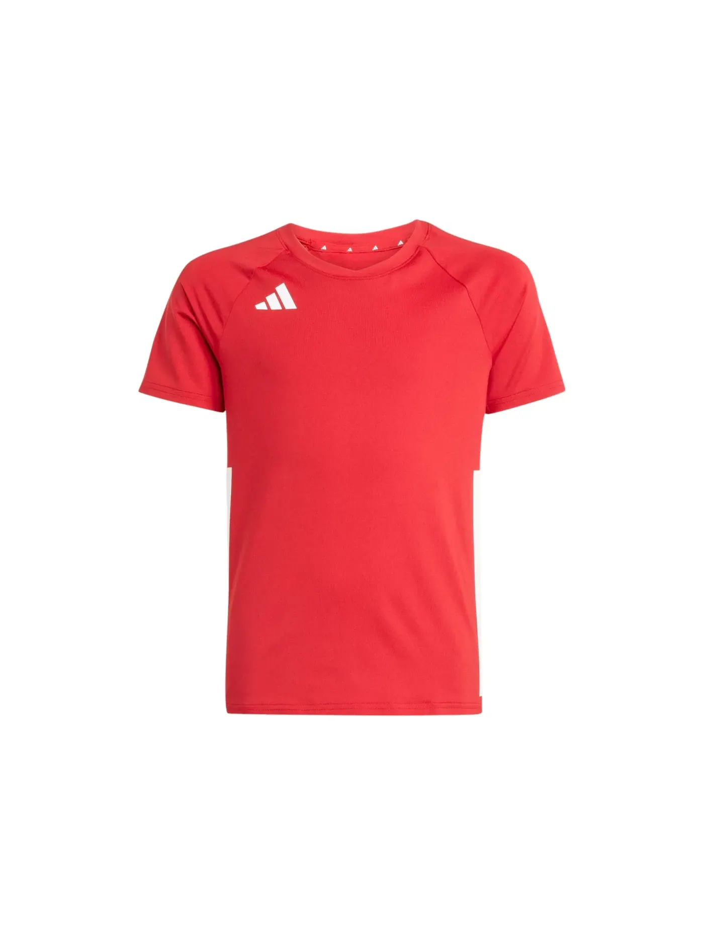 Детская джерси с коротким рукавом Jersey Adidas — изображение 1 из 1, красный