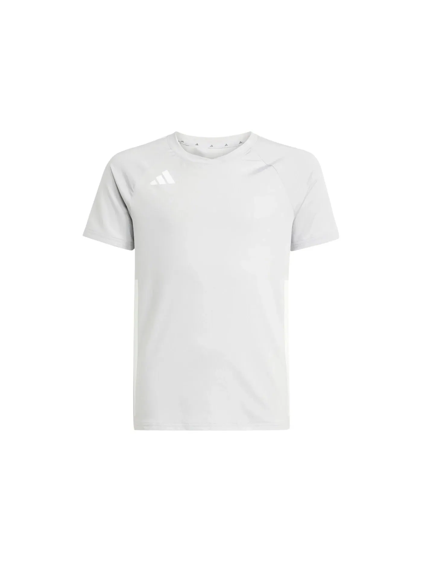 Детская джерси для волейбола с коротким рукавом Jersey Adidas — изображение 1 из 1, серый