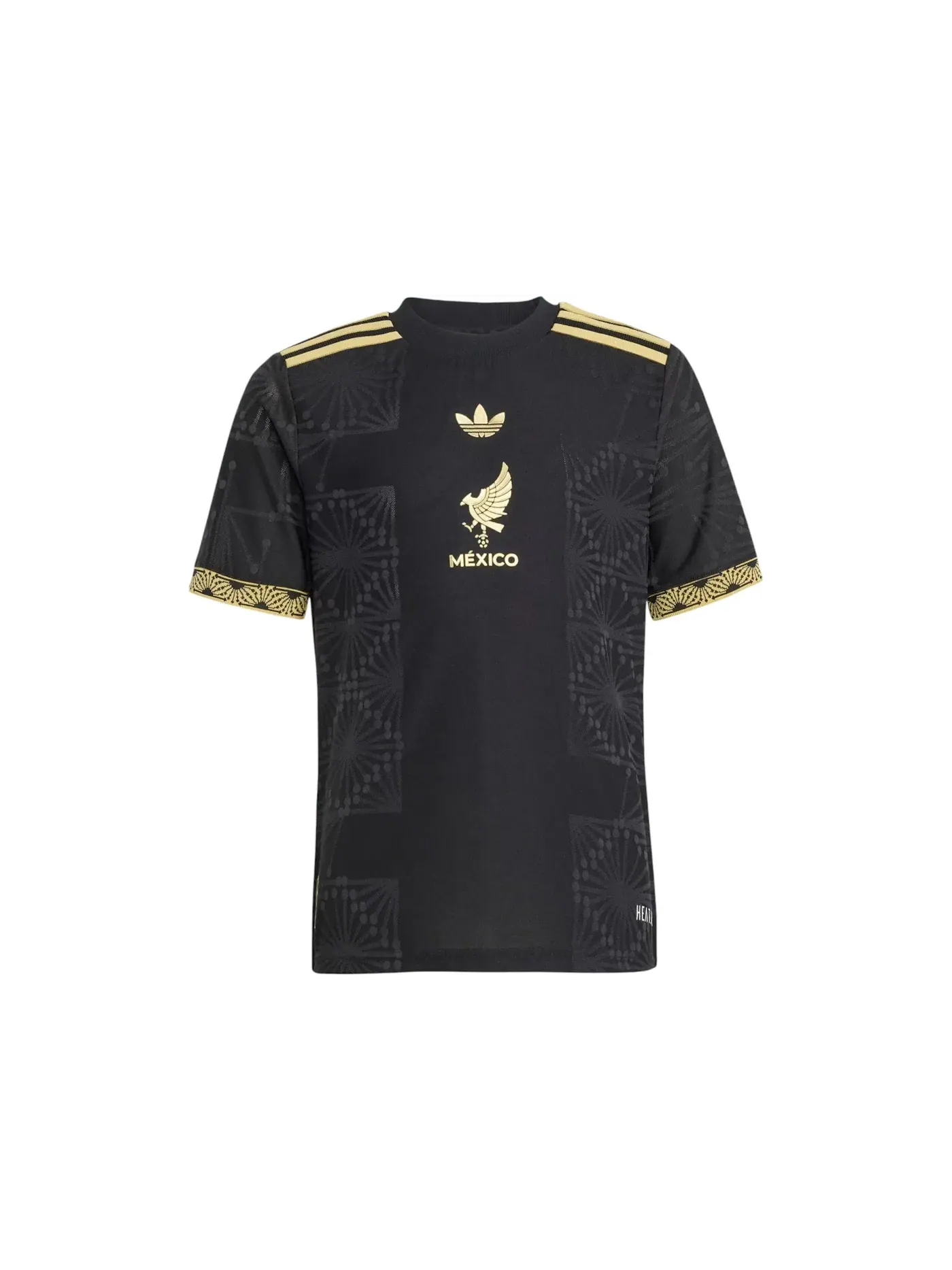 Детская футбольная джерси с длинным рукавом Jersey Adidas — 1