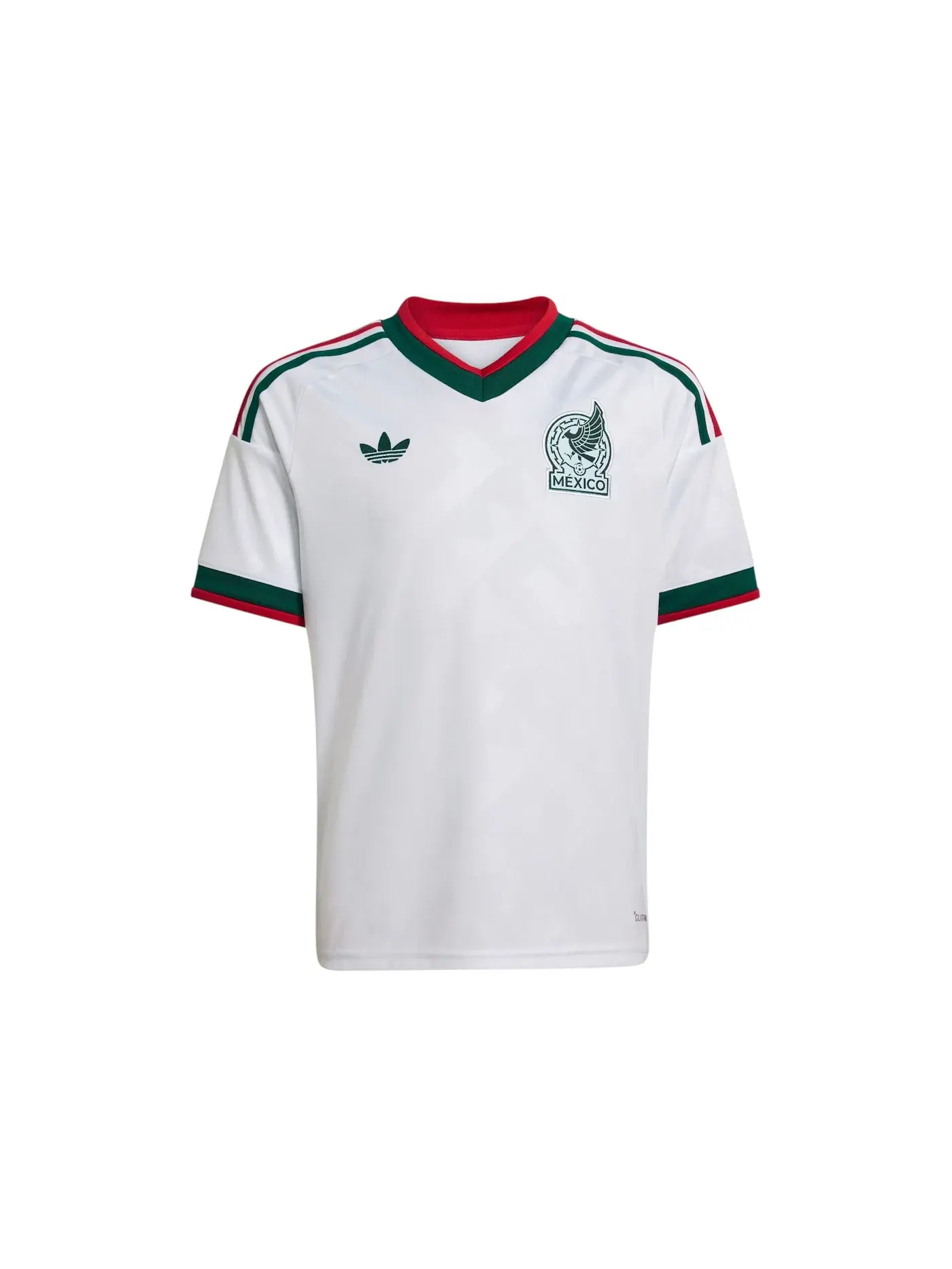 Детская футбольная джерси с длинным рукавом Mexico 26 Away Adidas