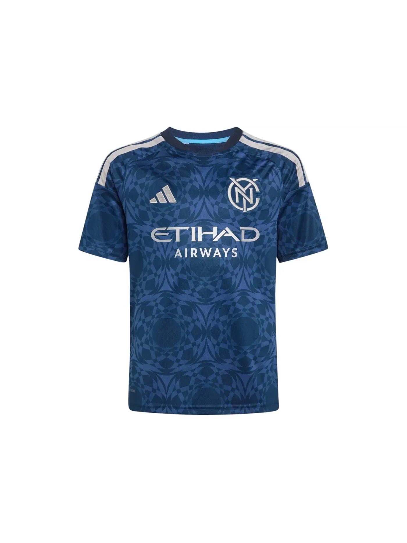 Детская футболка с длинным рукавом Jersey Adidas, Legend Ink — изображение 1 из 1