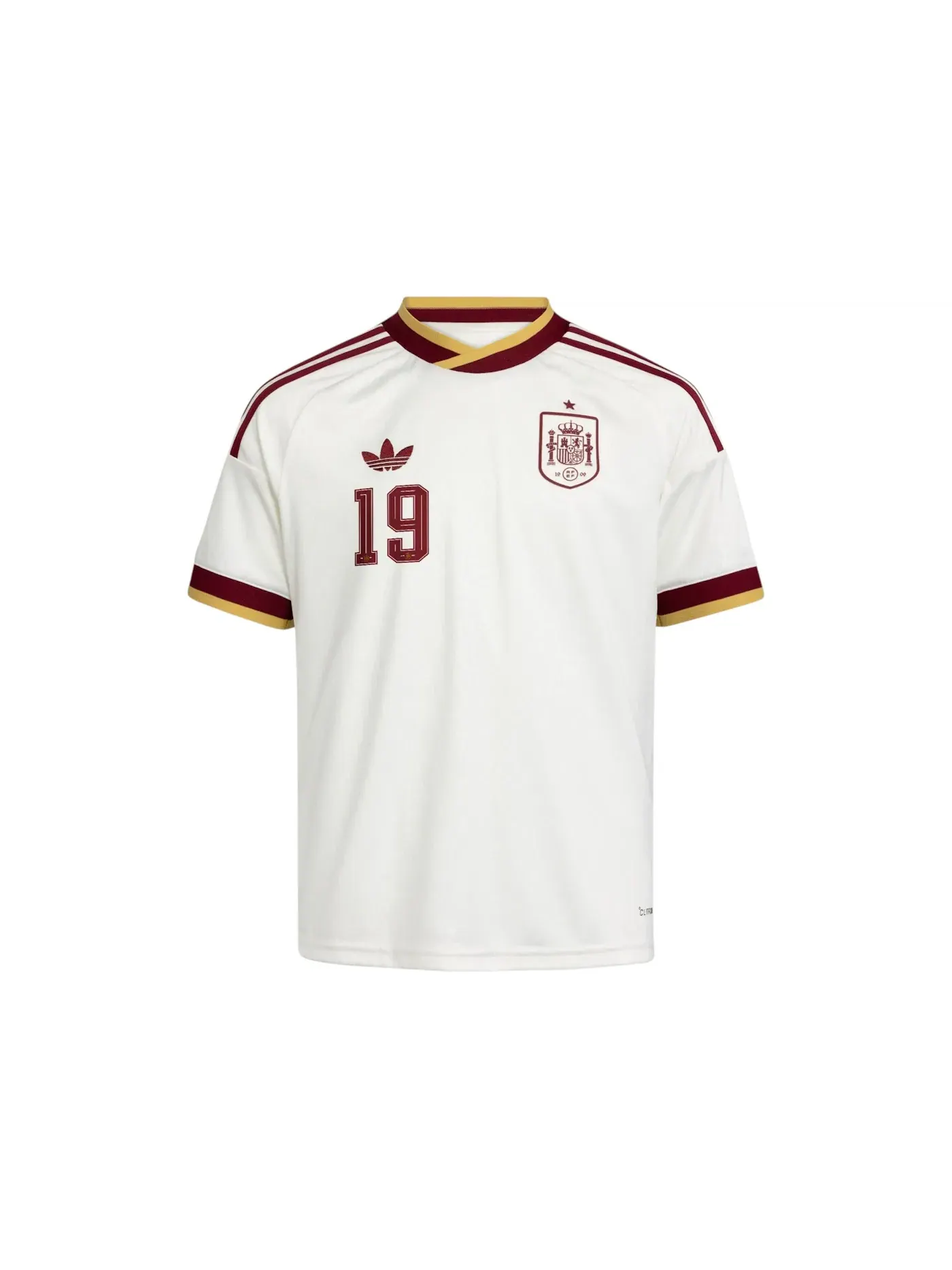 Детская футбольная форма с длинным рукавом Jersey Adidas — 1