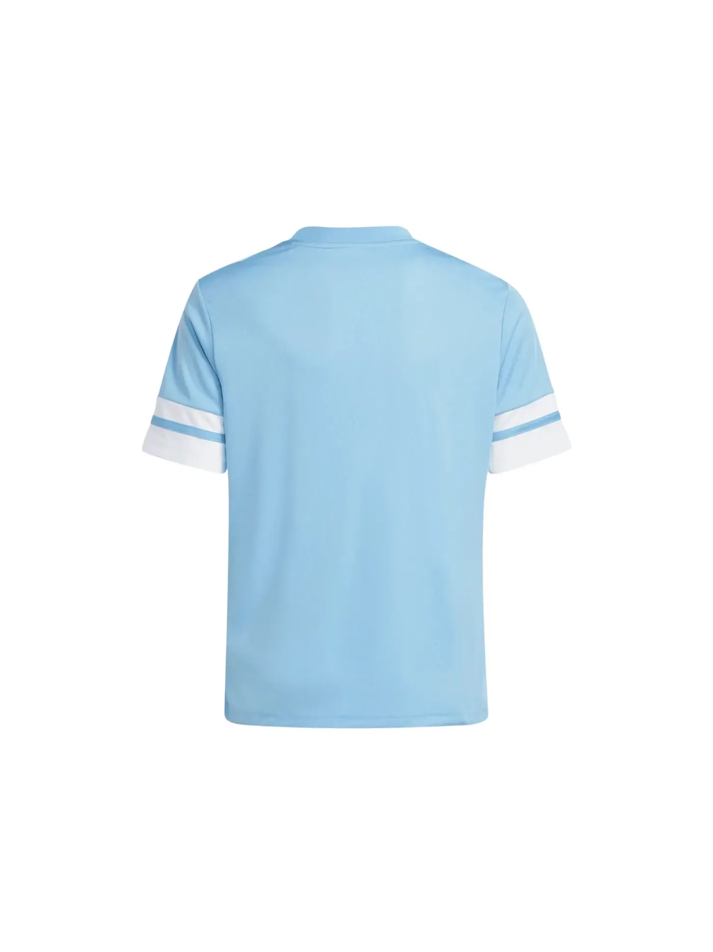Детская футболка с длинным рукавом Jersey Adidas — изображение 2 из 2, светлый синий/белый