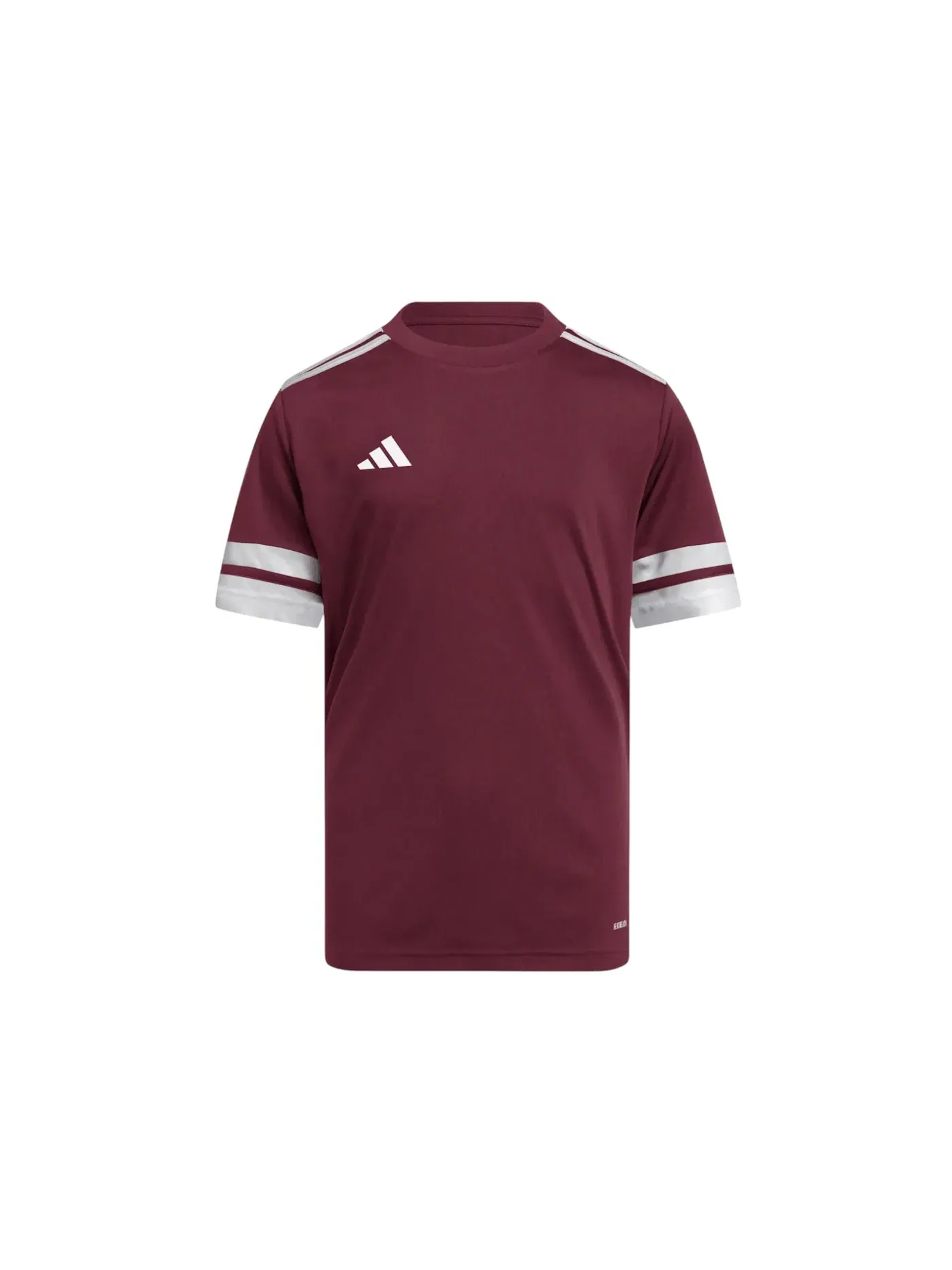 Детская футболка с длинным рукавом Jersey Adidas — изображение 1 из 1, белый