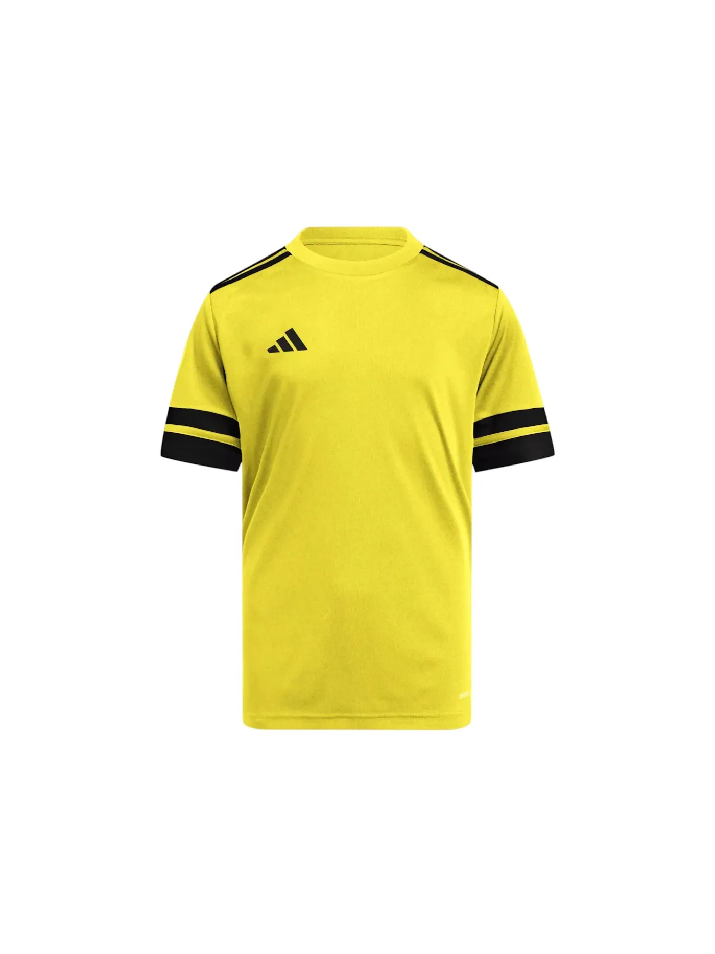 Детская футболка с длинным рукавом Jersey Adidas — изображение 1 из 2, желтый/черный