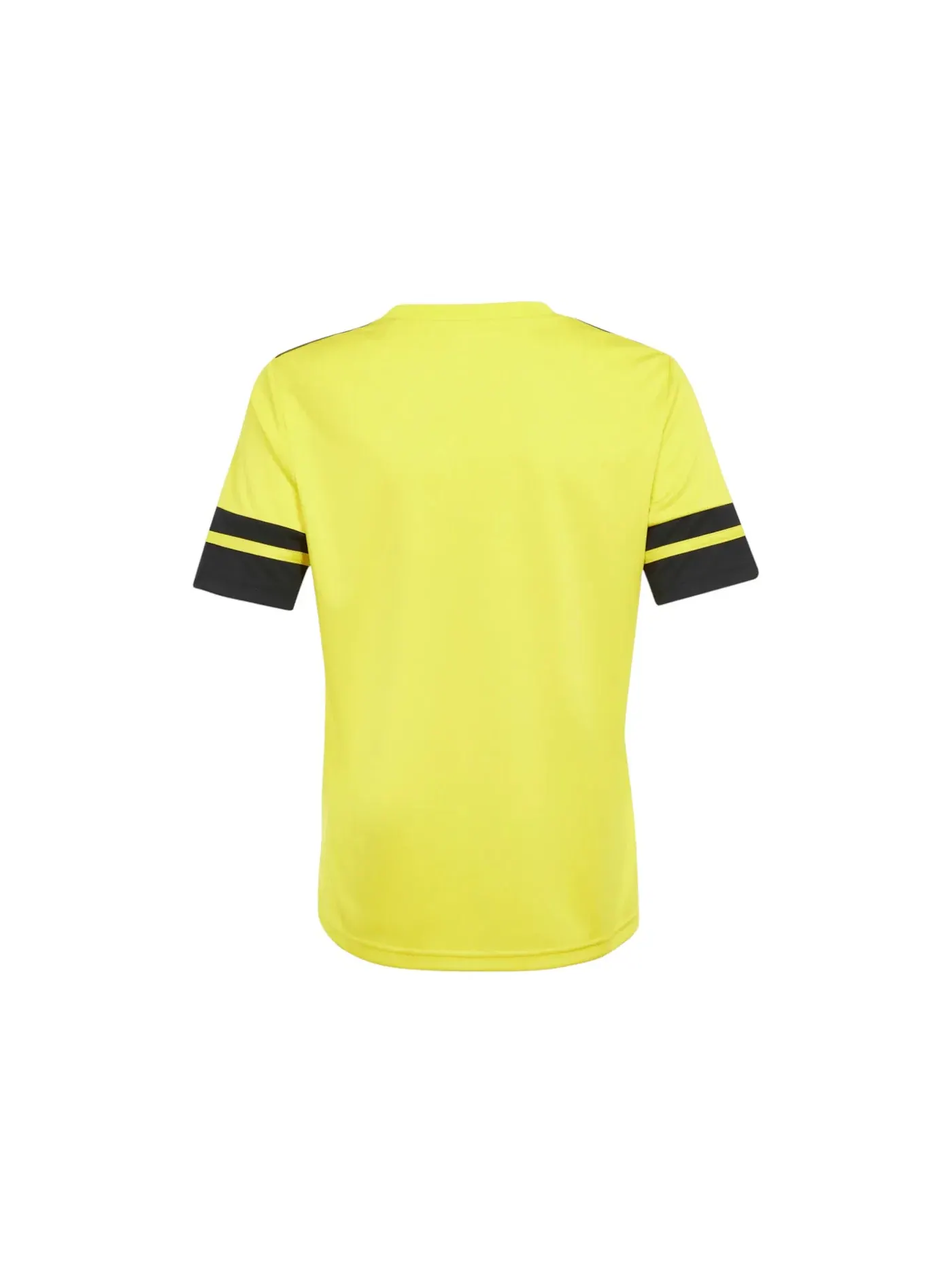 Детская футболка с длинным рукавом Jersey Adidas — изображение 2 из 2, желтый/черный