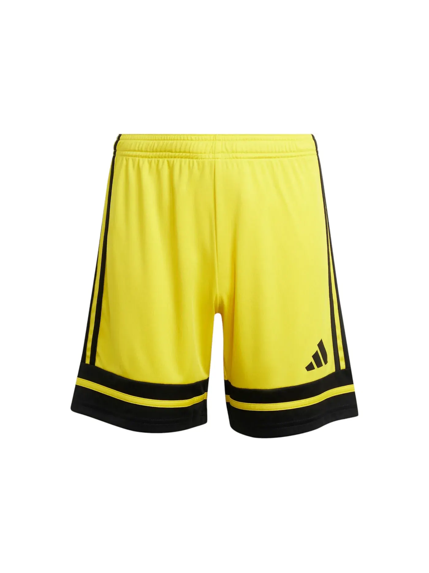 Детские шорты с принтом Shorts Adidas — изображение 1 из 1, желтый/черный