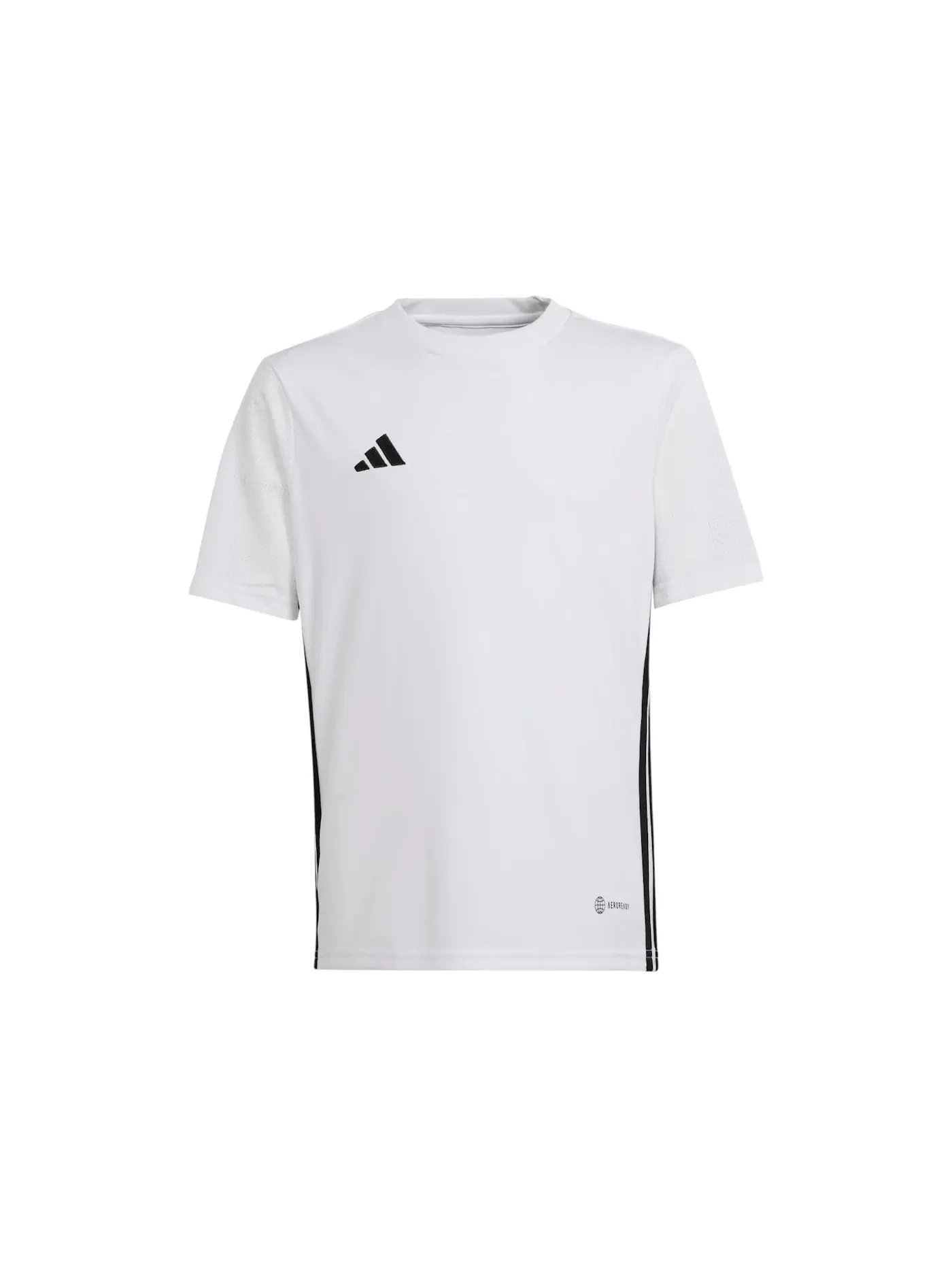 Детская футболка-джерси Tabela 23 Adidas — изображение 1 из 1, белый/черный