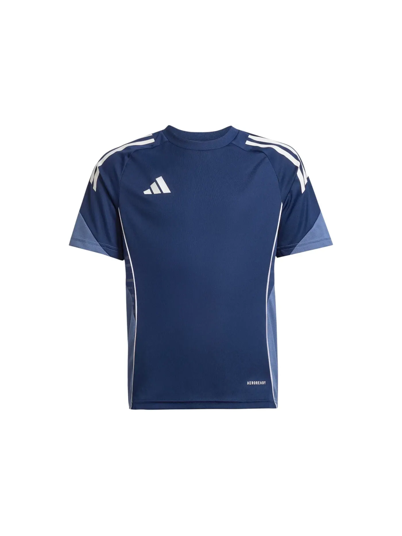 Детская футбольная джерси с длинным рукавом Jersey Adidas — 1