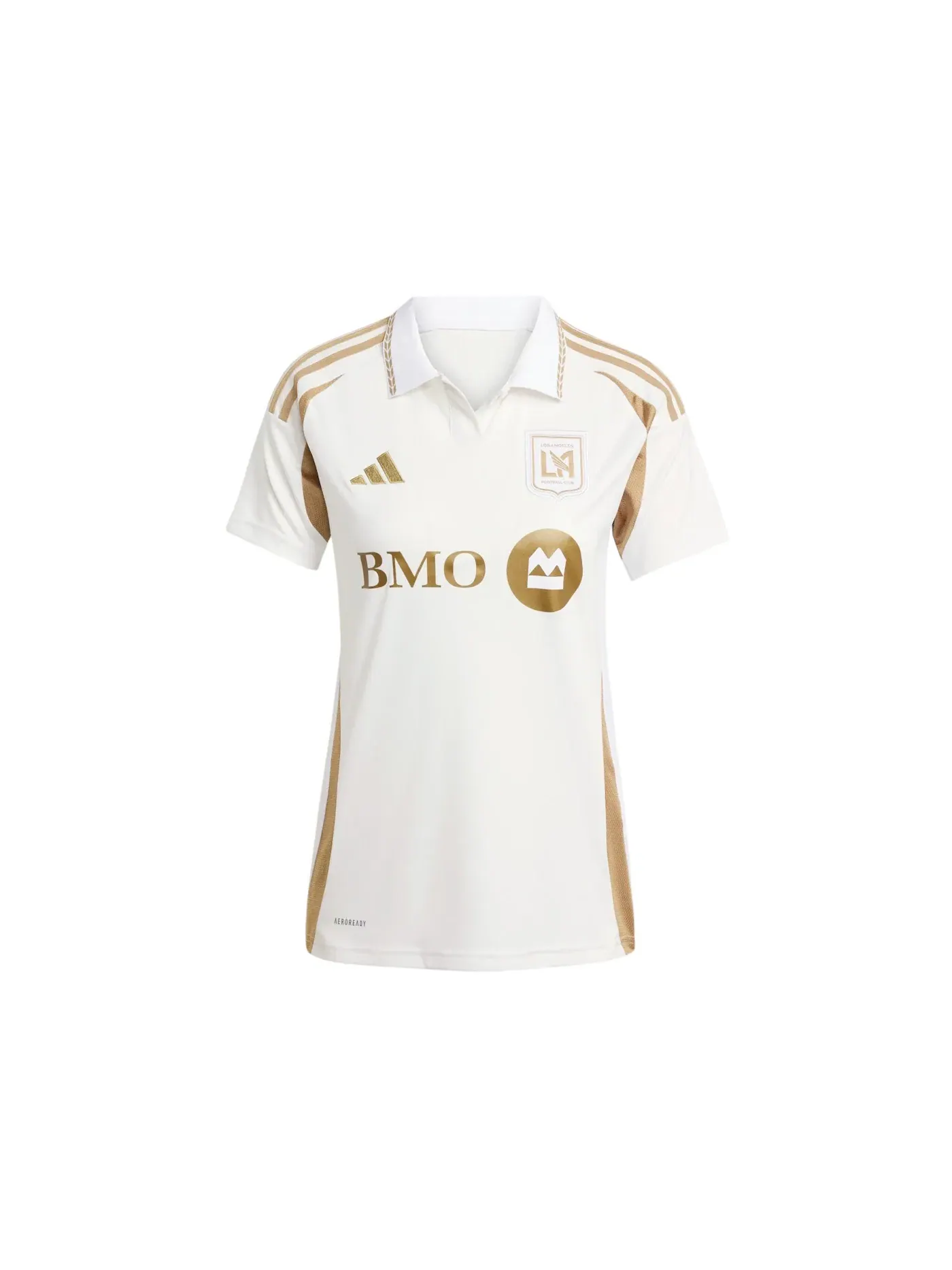 Мужская футбольная джерси LAFC 25/26 Away Jersey Adidas — изображение 1 из 1, белый