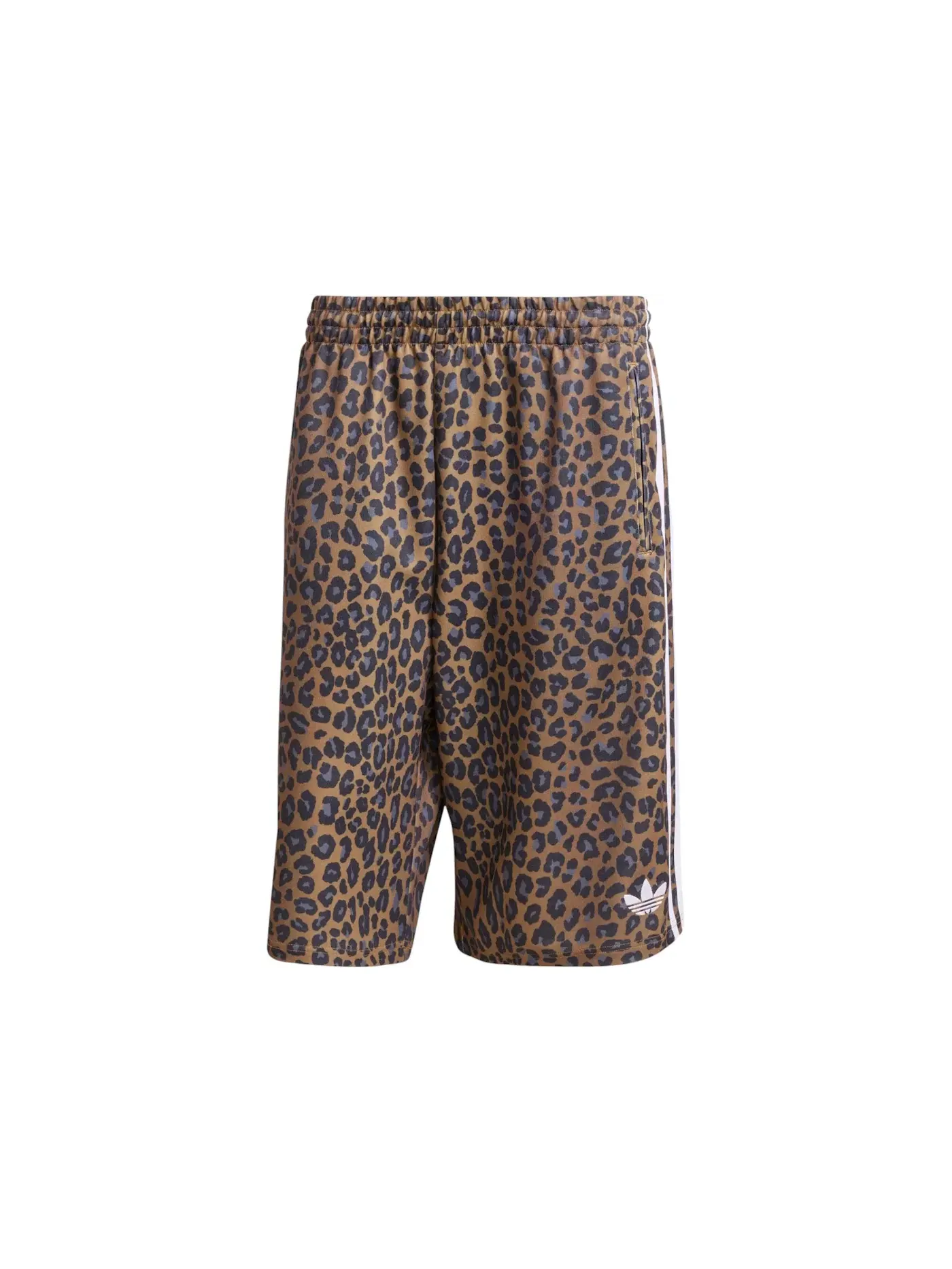 Мужские шорты свободного кроя Adidas Shorts — изображение 1 из 1, золотистый