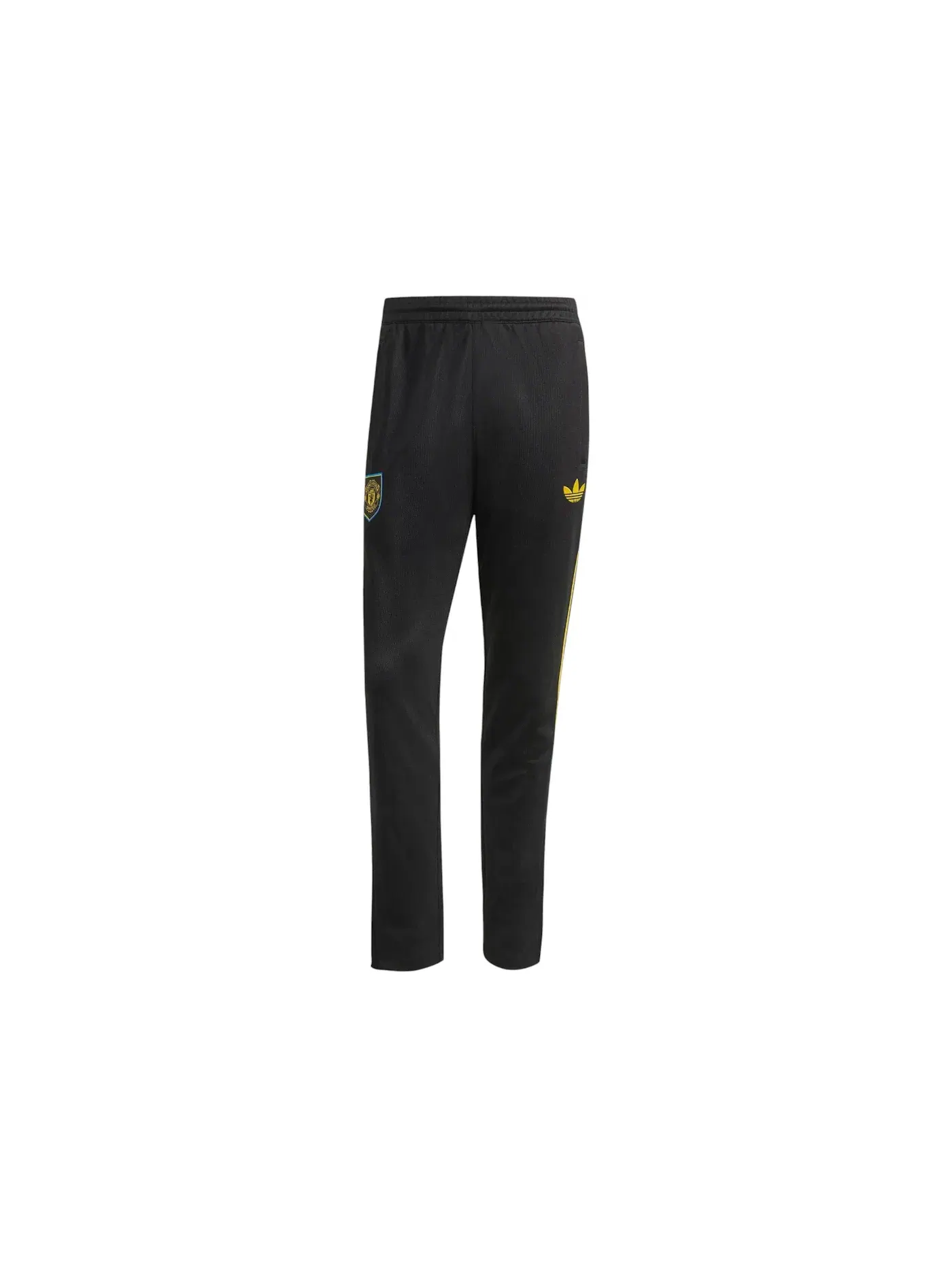 Мужские спортивные штаны с принтом Adidas Pant — изображение 1 из 1, черный
