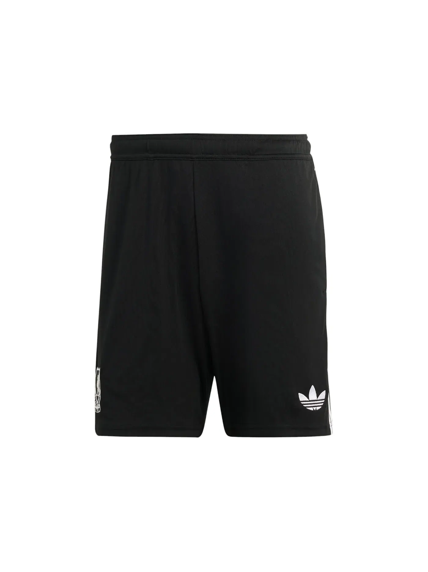 Мужские шорты для вратаря Liverpool FC 2025/2026 Third Goalkeeper Shorts Adidas — изображение 1 из 1, черный