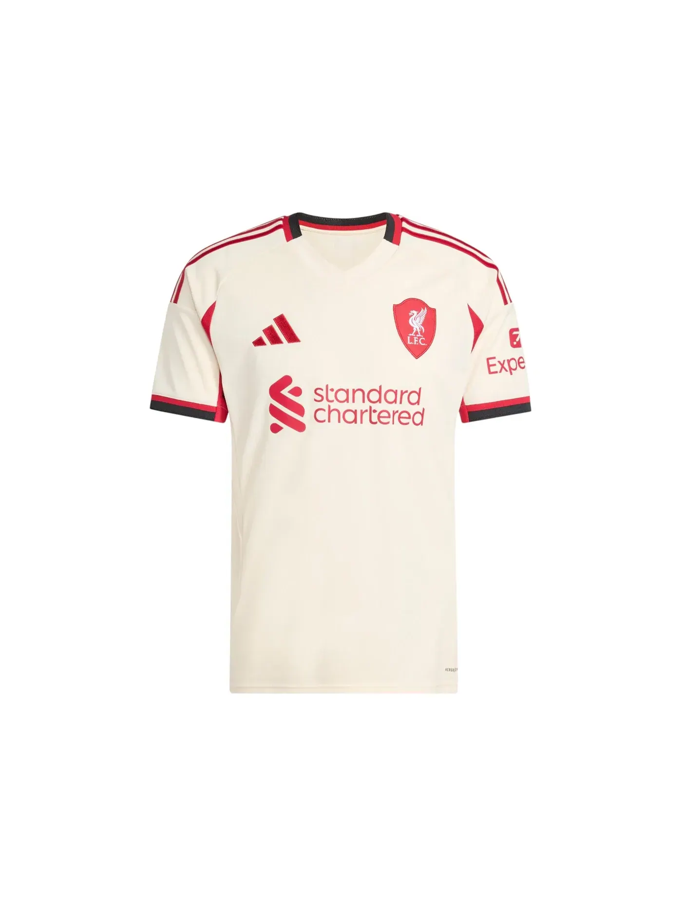 Мужская футболка с длинным рукавом Jersey Adidas — изображение 1 из 1, белый