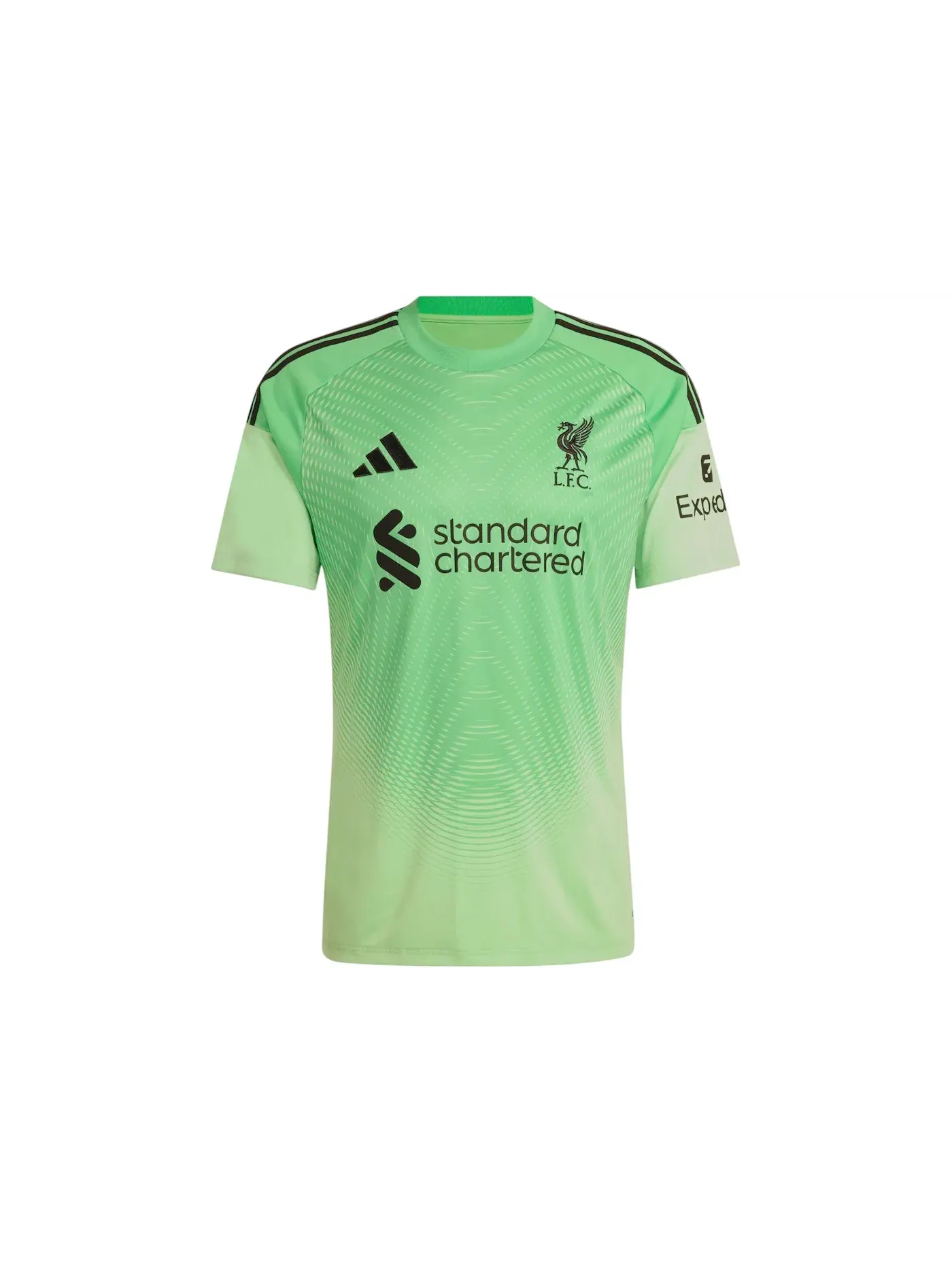 Мужская футбольная джерси с длинным рукавом Jersey Adidas, Glory Mint — изображение 1 из 1