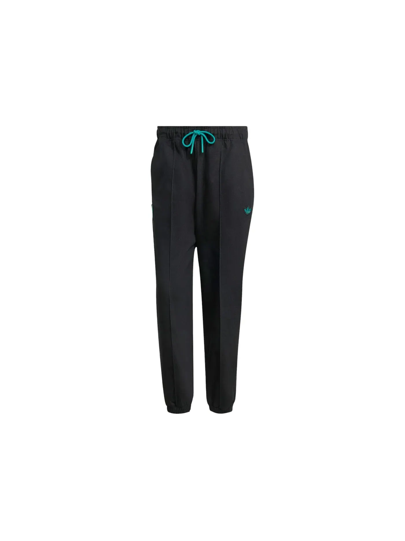 Мужские спортивные штаны с принтом Adidas Liverpool FC Terrace Icons Drill Tracksuit Pants — изображение 1 из 1, черный
