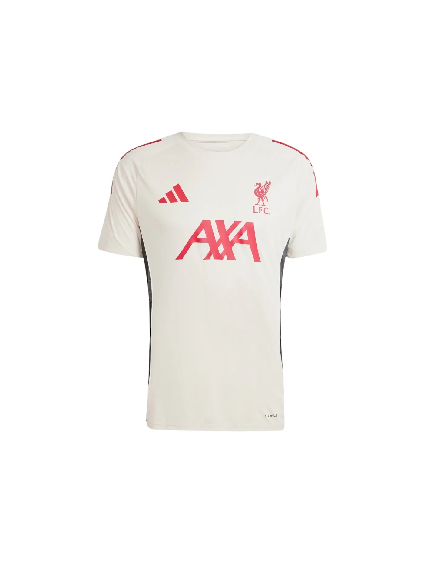 Мужская футболка с длинным рукавом Jersey Adidas — изображение 1 из 1, белый
