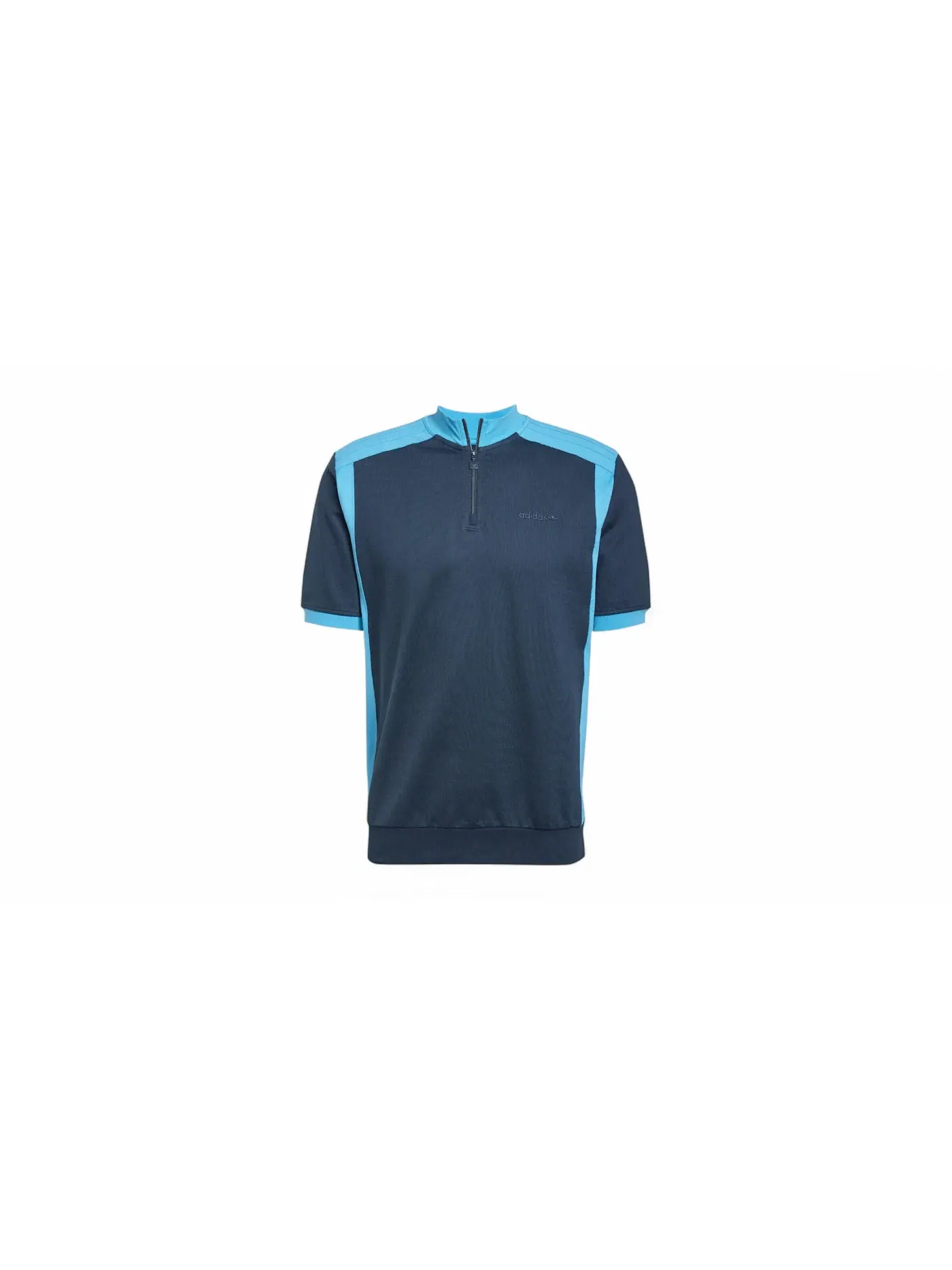 Мужской лонгслив с длинным рукавом Adidas Top, Aurora Ink — изображение 1 из 1