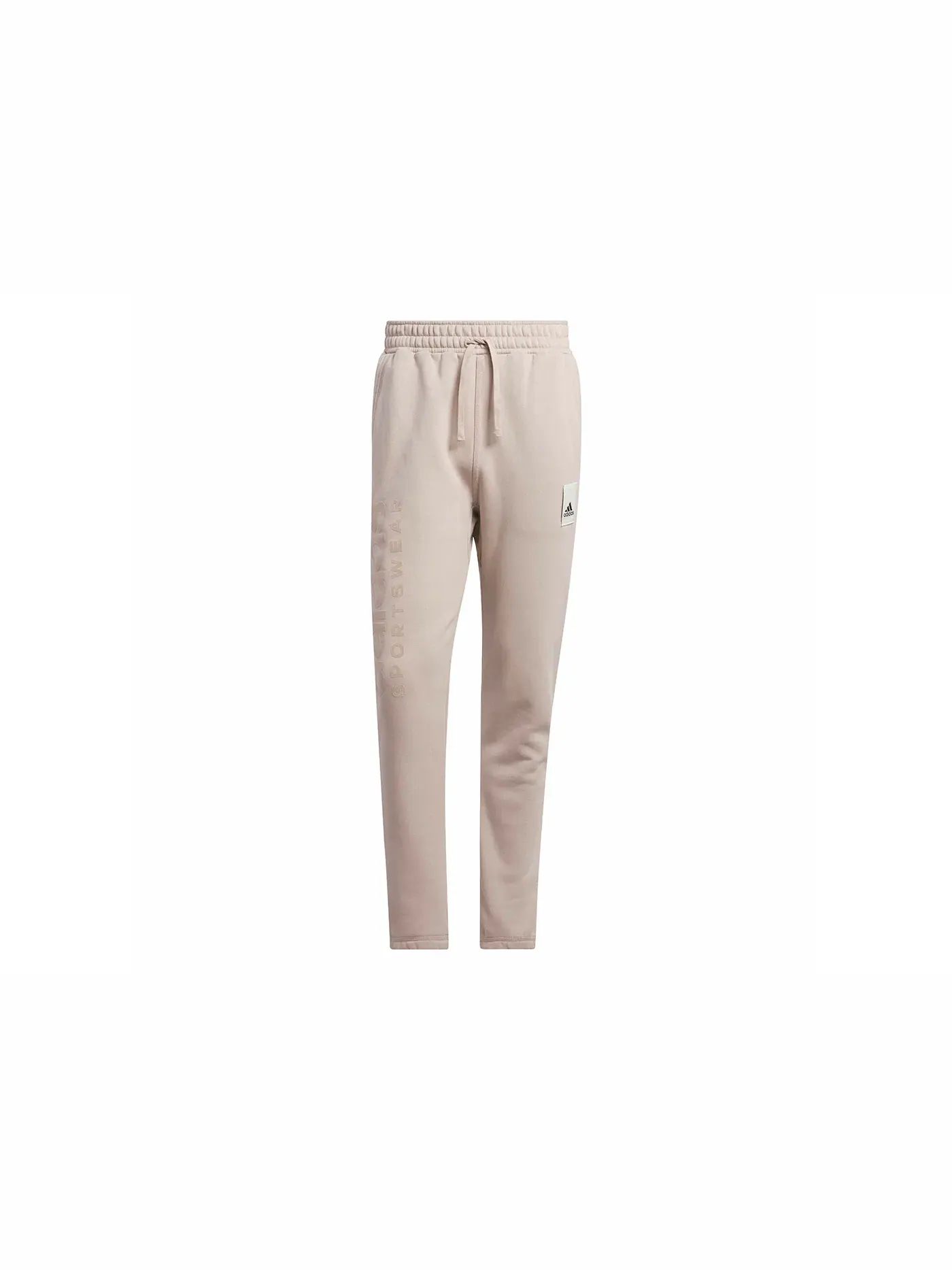 Мужские спортивные штаны из флиса Pants Adidas — изображение 1 из 1, серый