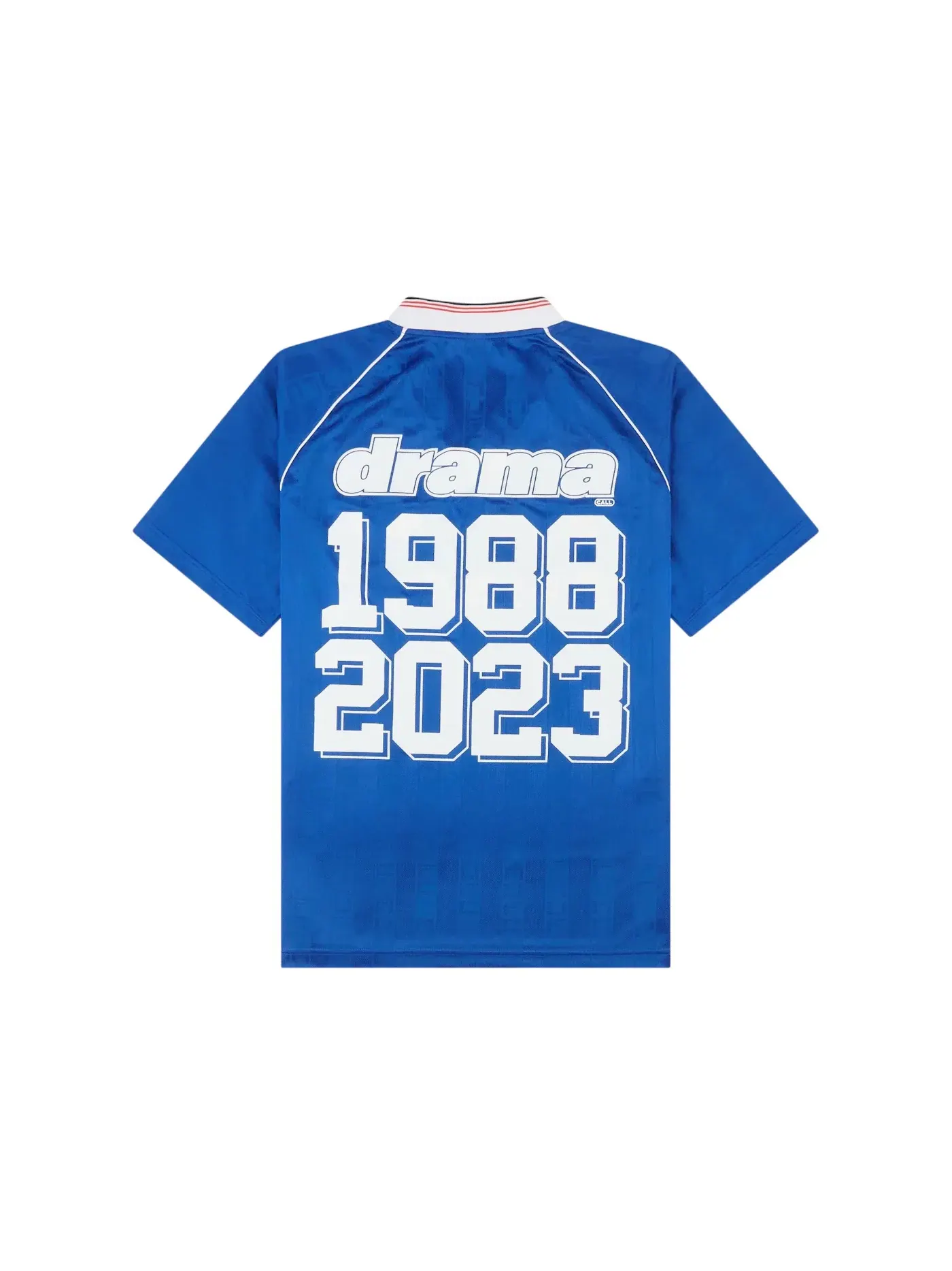 Мужская футболка с длинным рукавом Manchester United Sharp x Drama Call 1988 Jersey Adidas — изображение 2 из 2, синий