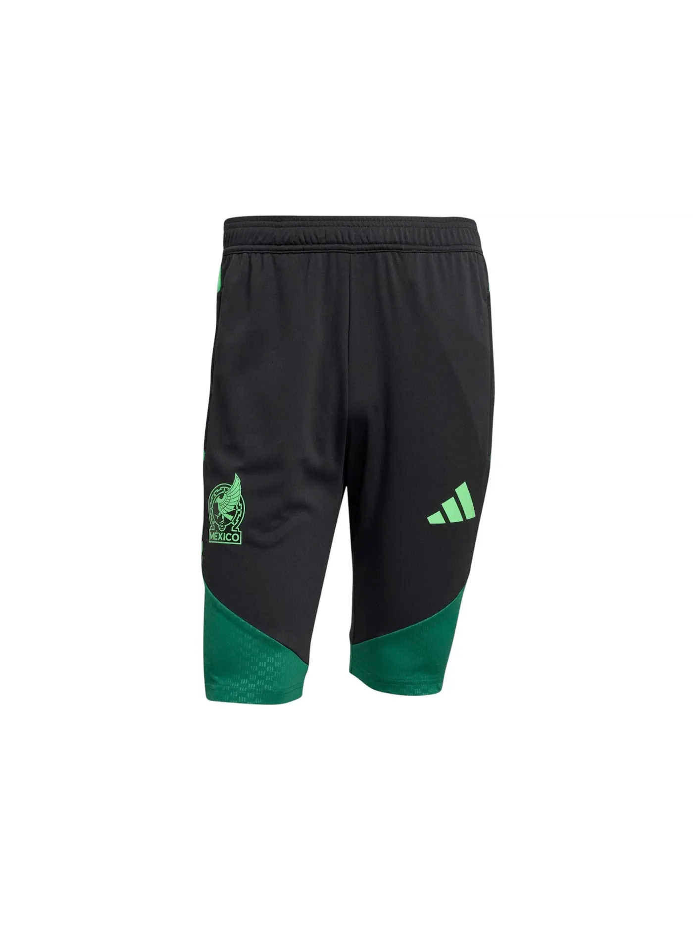 Мужские шорты Tiro Half Pants Adidas — изображение 1 из 1, черный
