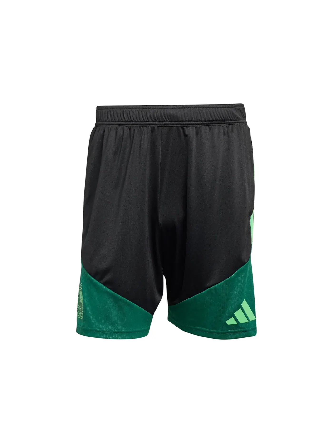 Мужские шорты с длиной до колена Adidas Shorts — изображение 1 из 1, черный