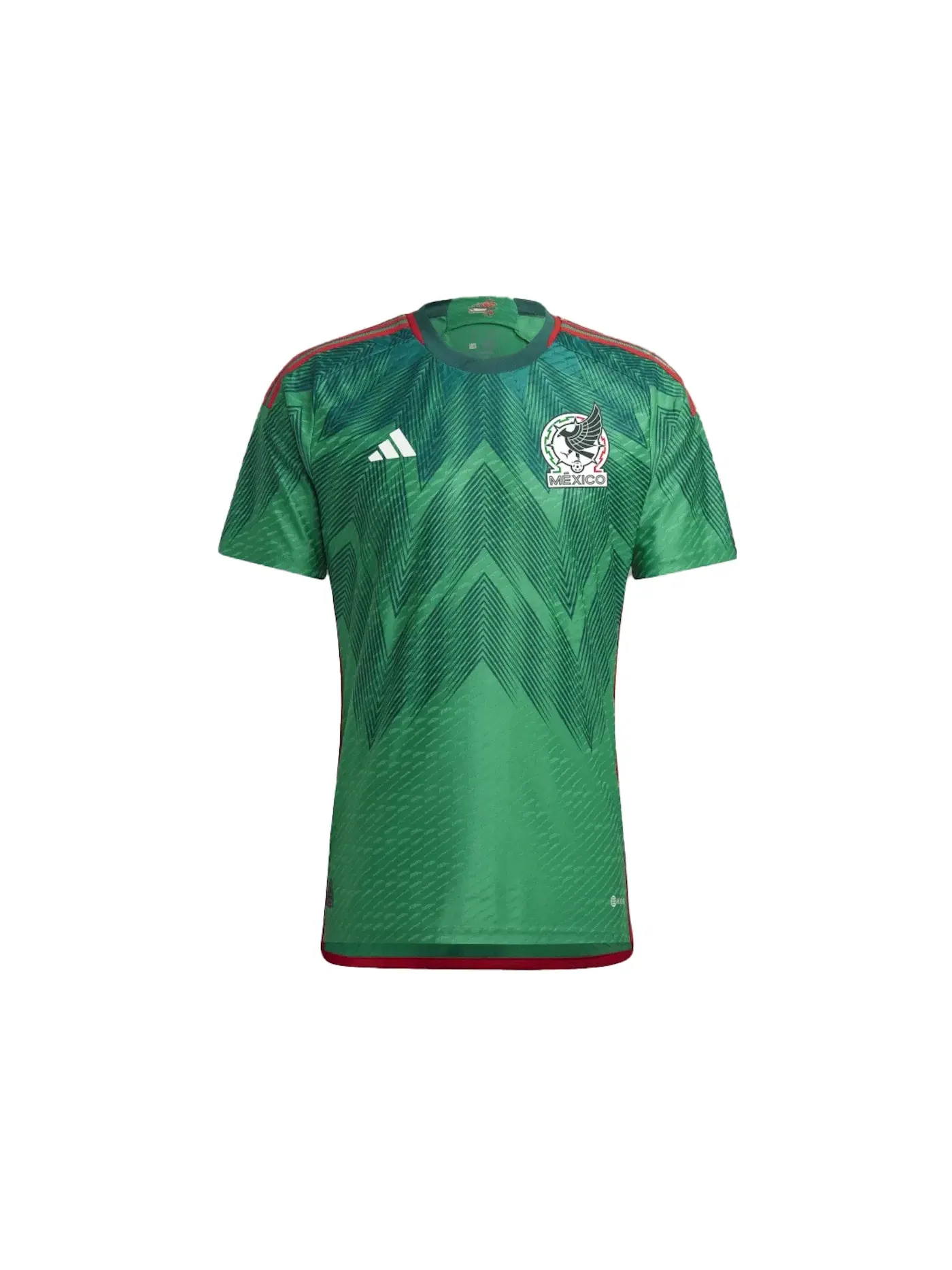 Мужская футболка с принтом Jersey Adidas — изображение 1 из 2, зеленый/зеленый