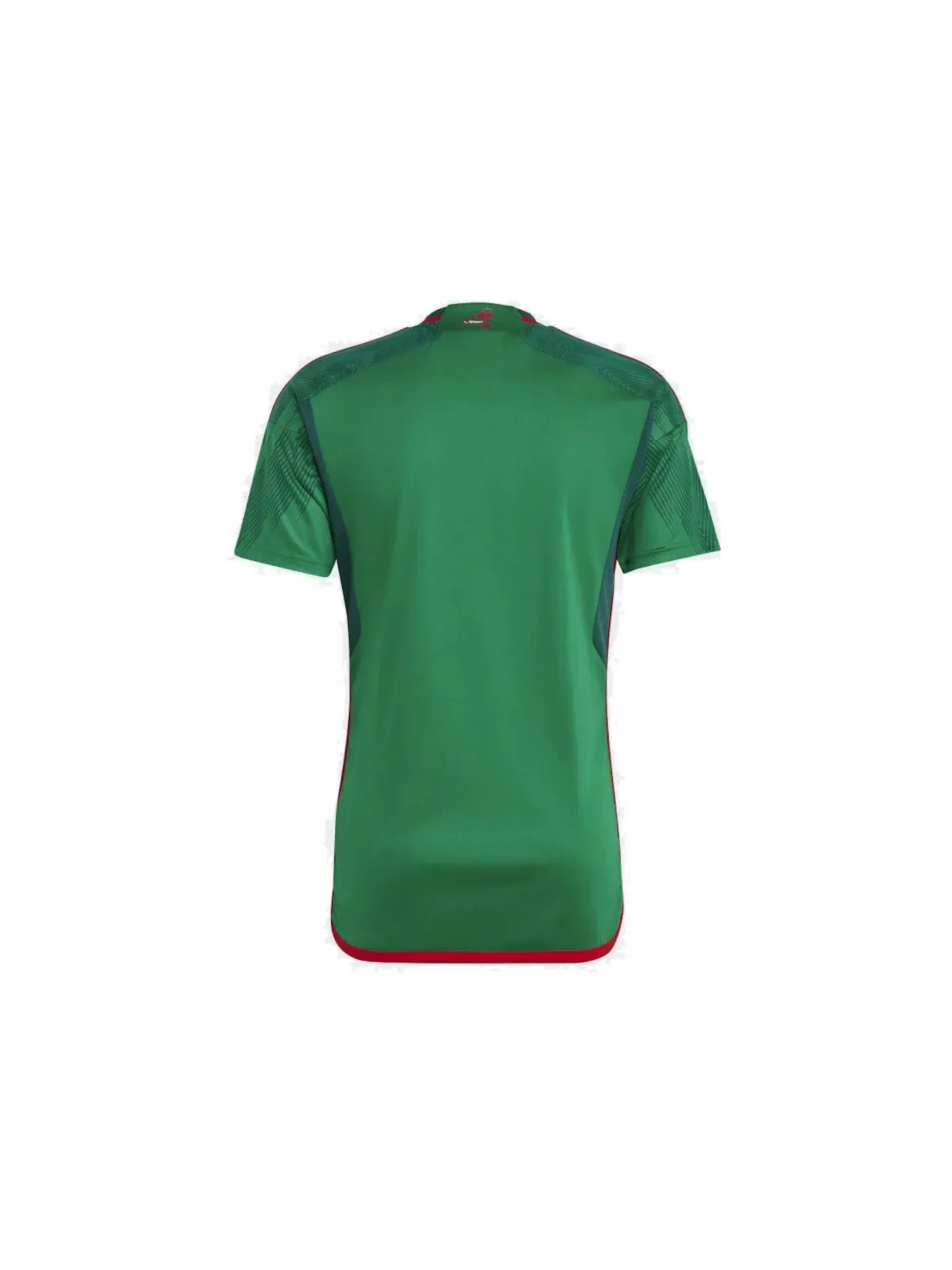 Мужская футбольная футболка с длинным рукавом Jersey Adidas — изображение 2 из 2, зеленый/зеленый