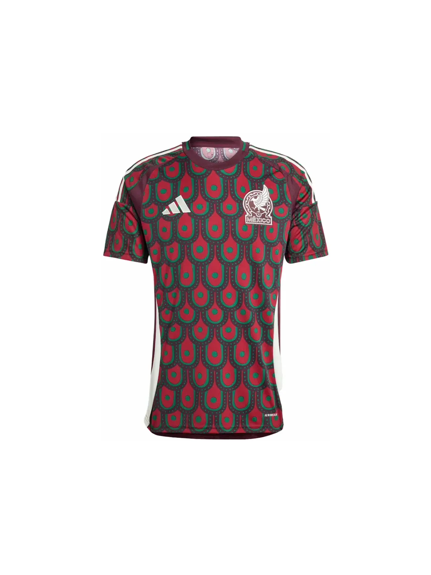 Мужская футболка с длинным рукавом Jersey Adidas — изображение 1 из 2, мульти