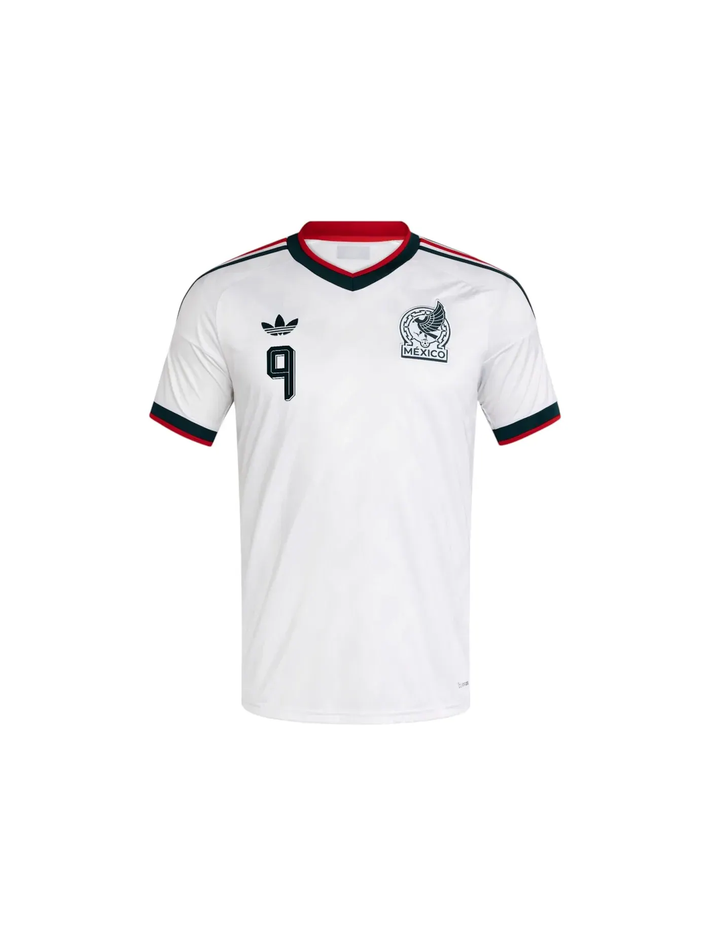 Мужская футболка с длинным рукавом Jersey Adidas — изображение 1 из 1, белый