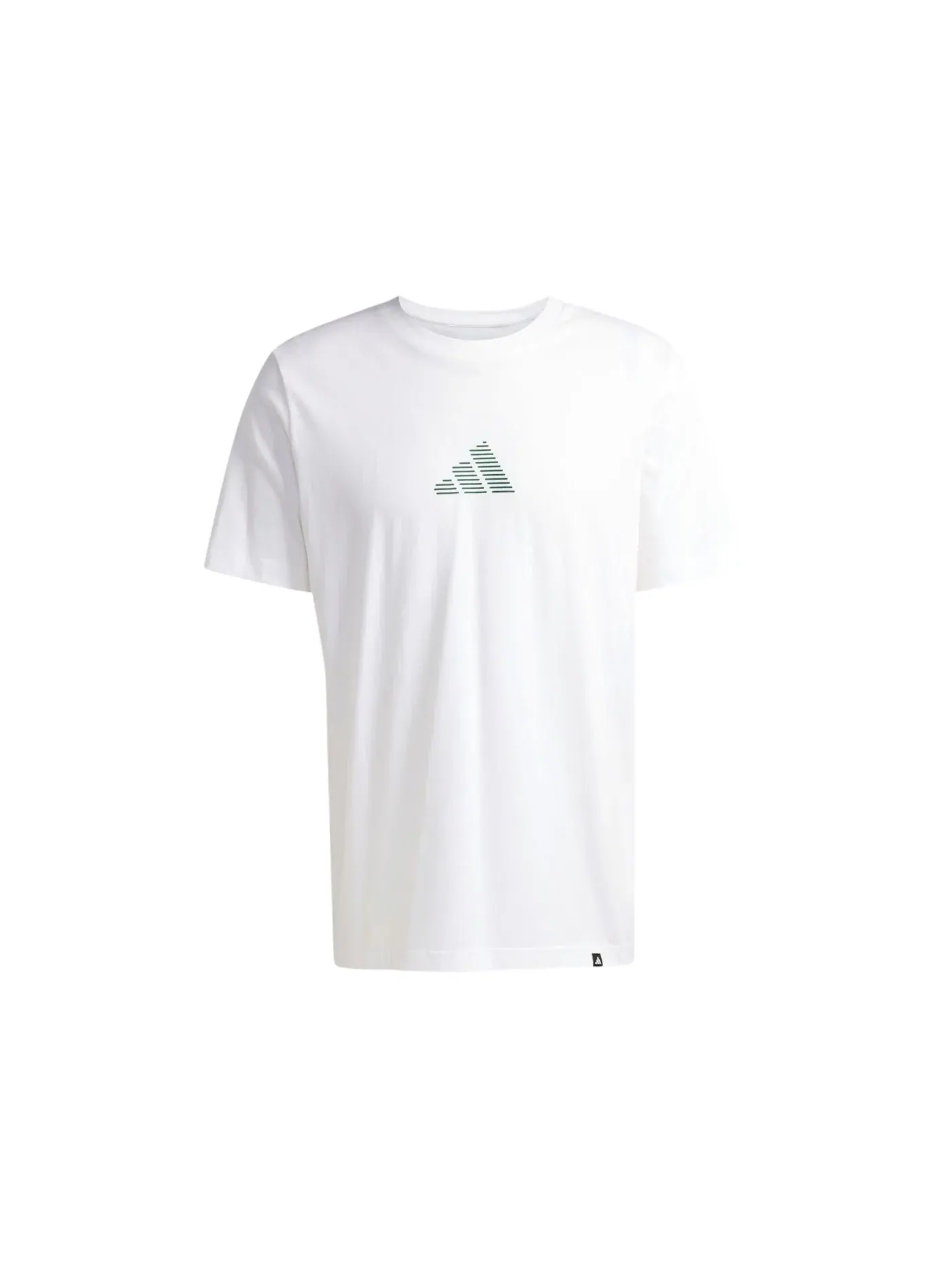 Мужская футболка с принтом Adidas Mexico Azteca Graphic T-Shirt — изображение 1 из 1, белый
