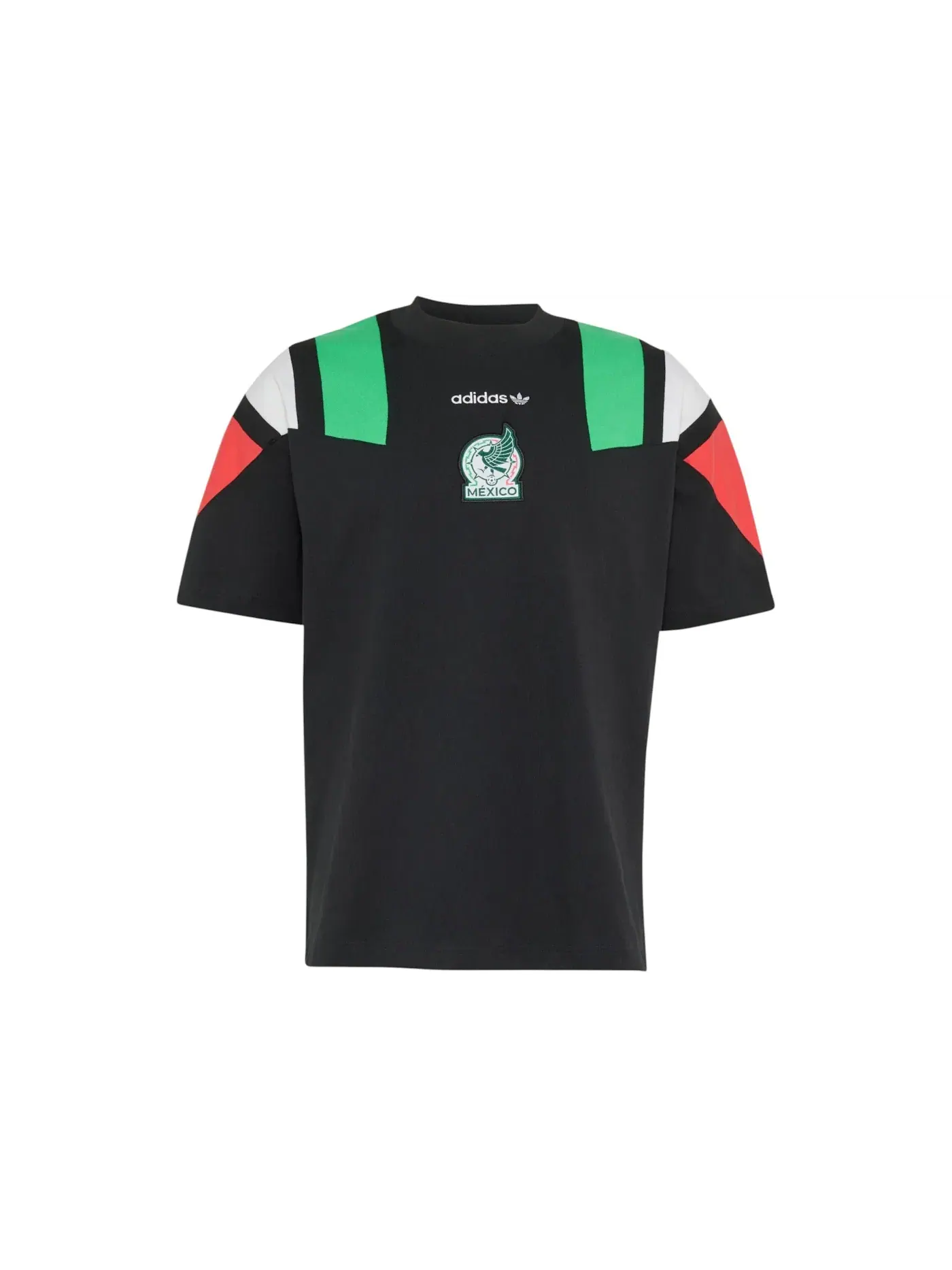 Мужская футболка с длинным рукавом Adidas Tee — изображение 1 из 1, черный