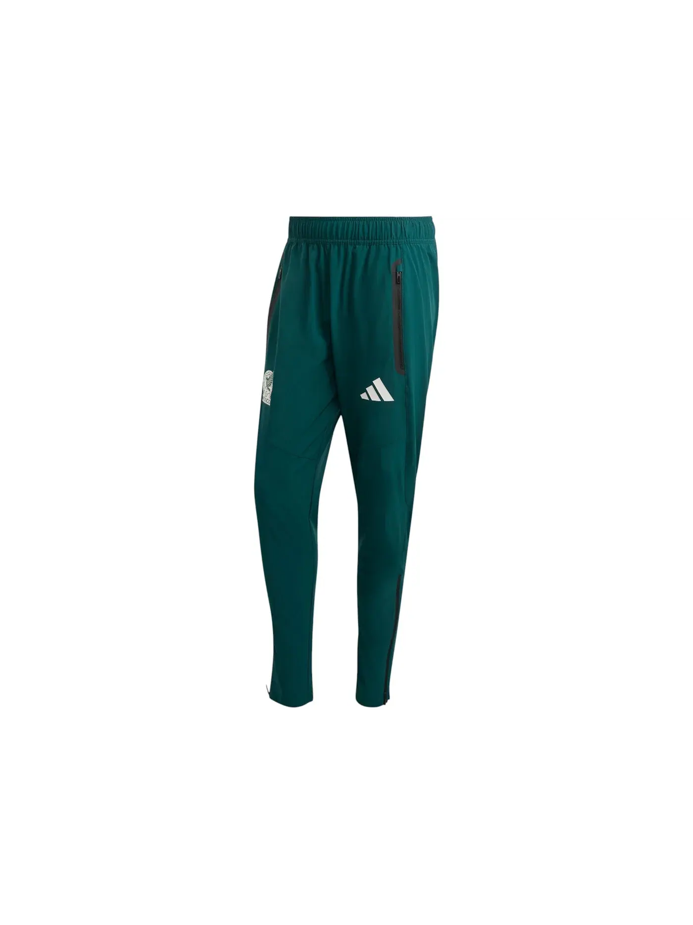 Мужские спортивные штаны Tiro Travel Pants Adidas, Aurora Ivy — изображение 1 из 1