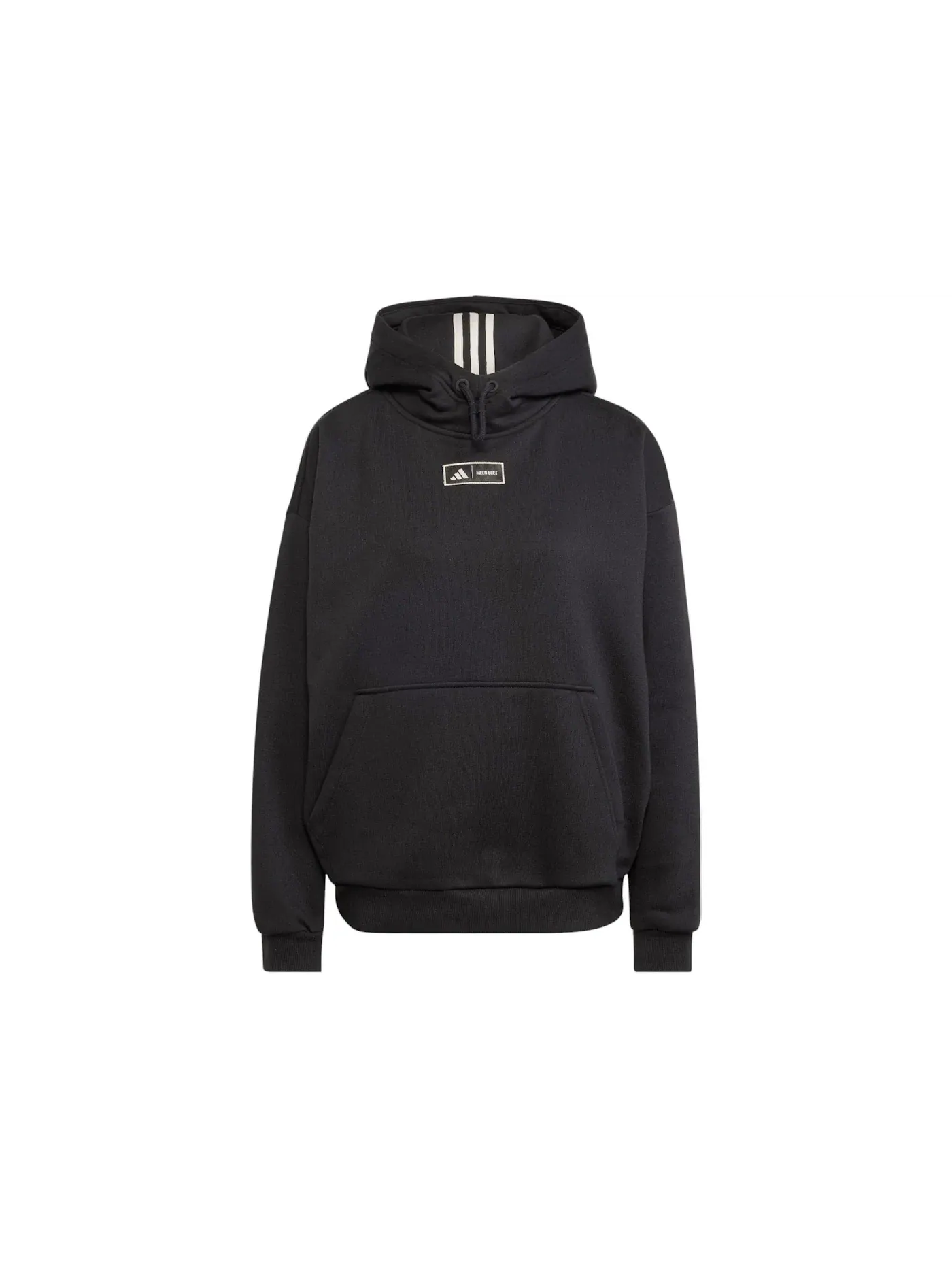 Мужская худи Moon Boot Hoodie Adidas — изображение 1 из 1, черный