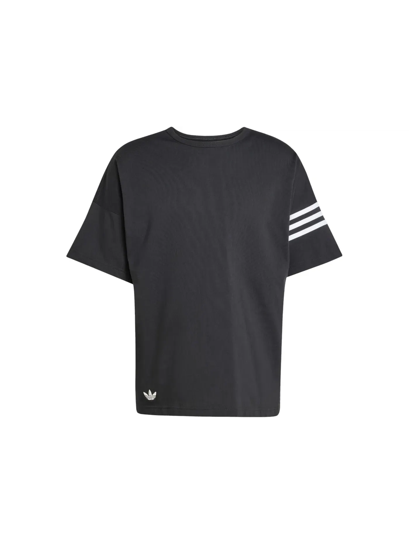 Мужская футболка T-Shirt Adidas — изображение 1 из 1, черный