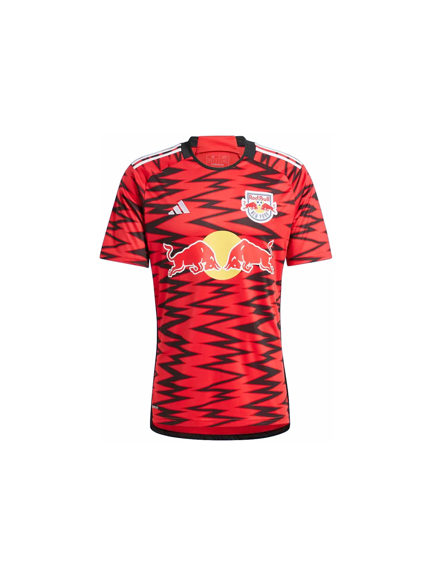 Мужская футбольная джерси Adidas Jersey — изображение 1 из 1, красный