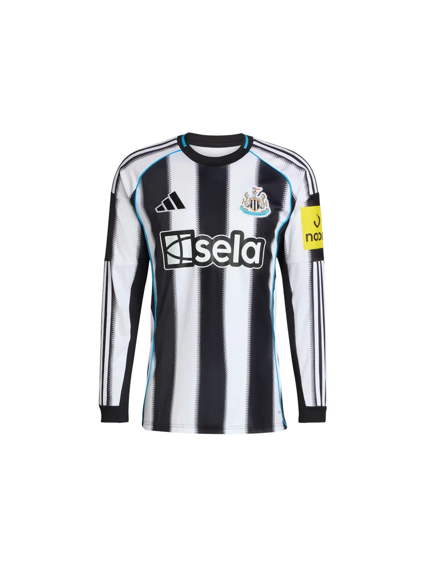 Мужская футболка с длинным рукавом Jersey Adidas — изображение 1 из 1, белый