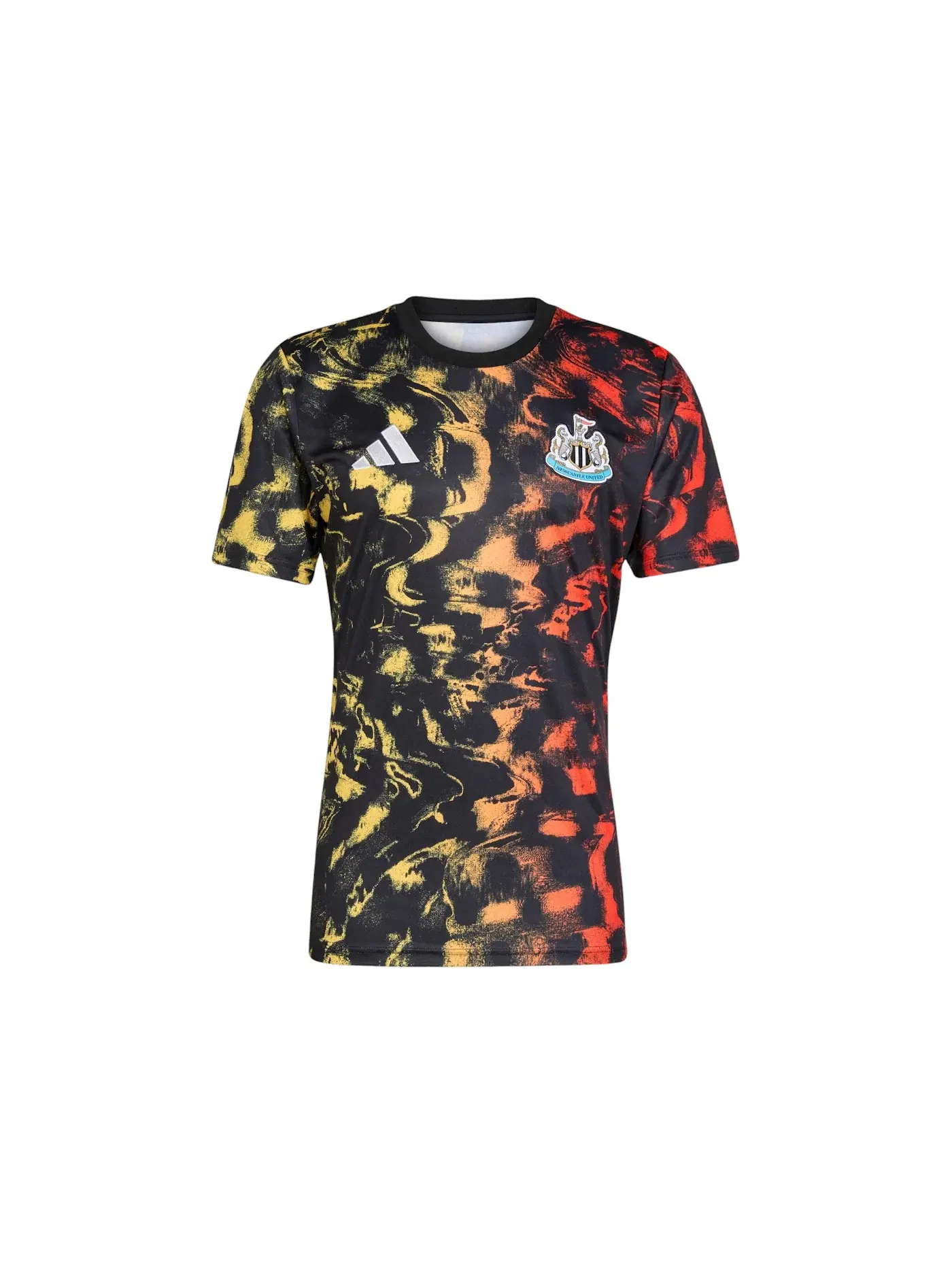 Мужская футболка с длинным рукавом Adidas Jersey — изображение 1 из 1, черный