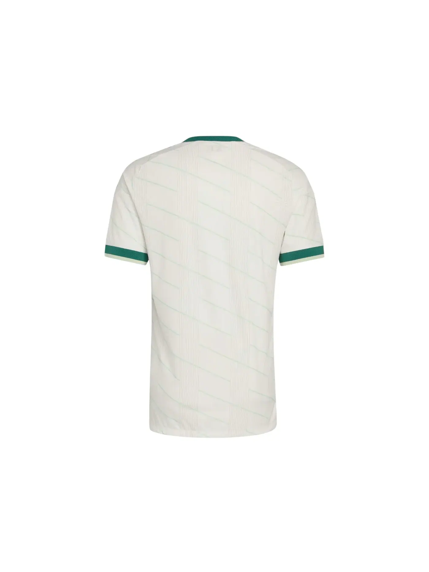 Мужская футбольная футболка с длинным рукавом Jersey Adidas — изображение 2 из 2, белый